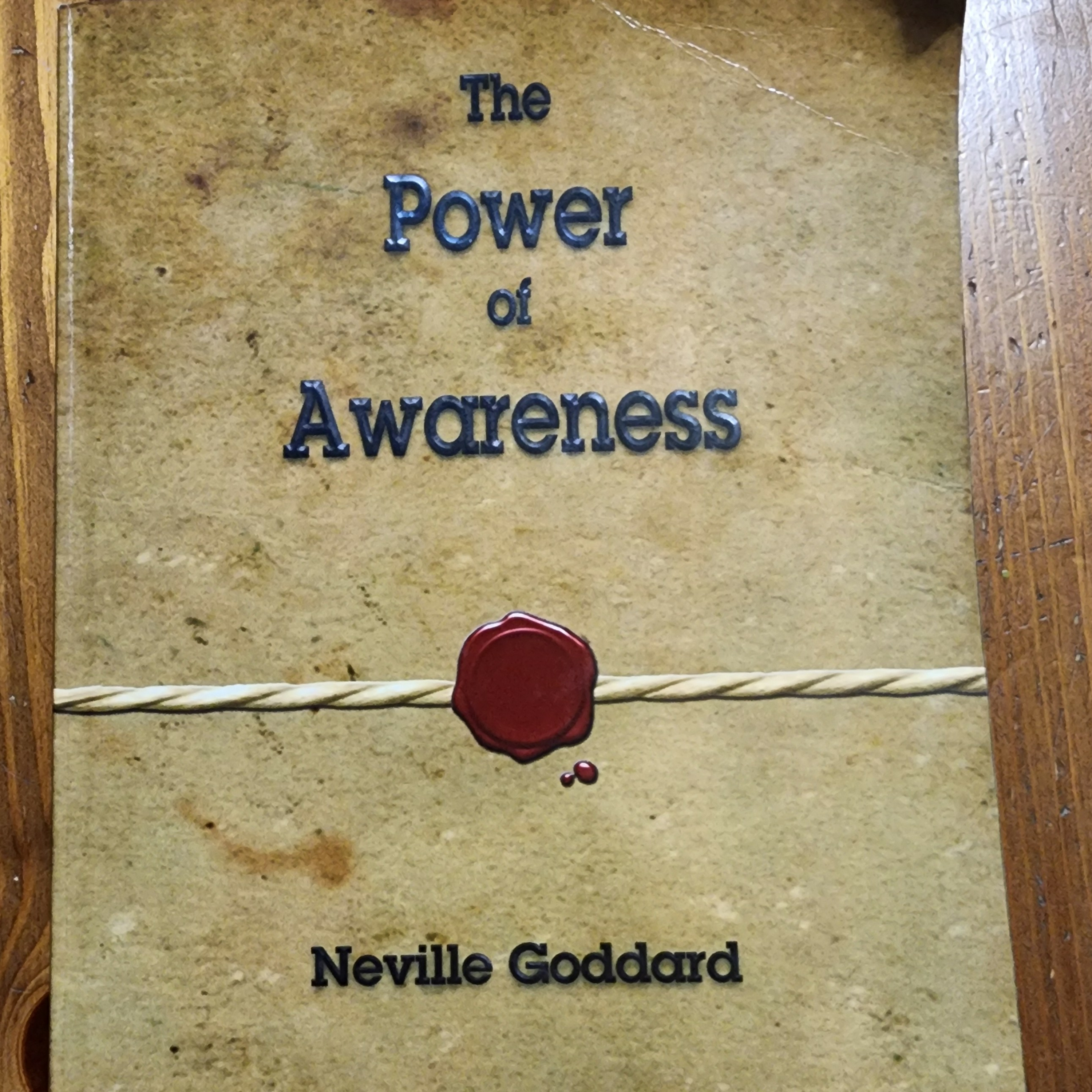 The Power of Awareness by Neville Goddard Chapters 6,7,8 episode artwork