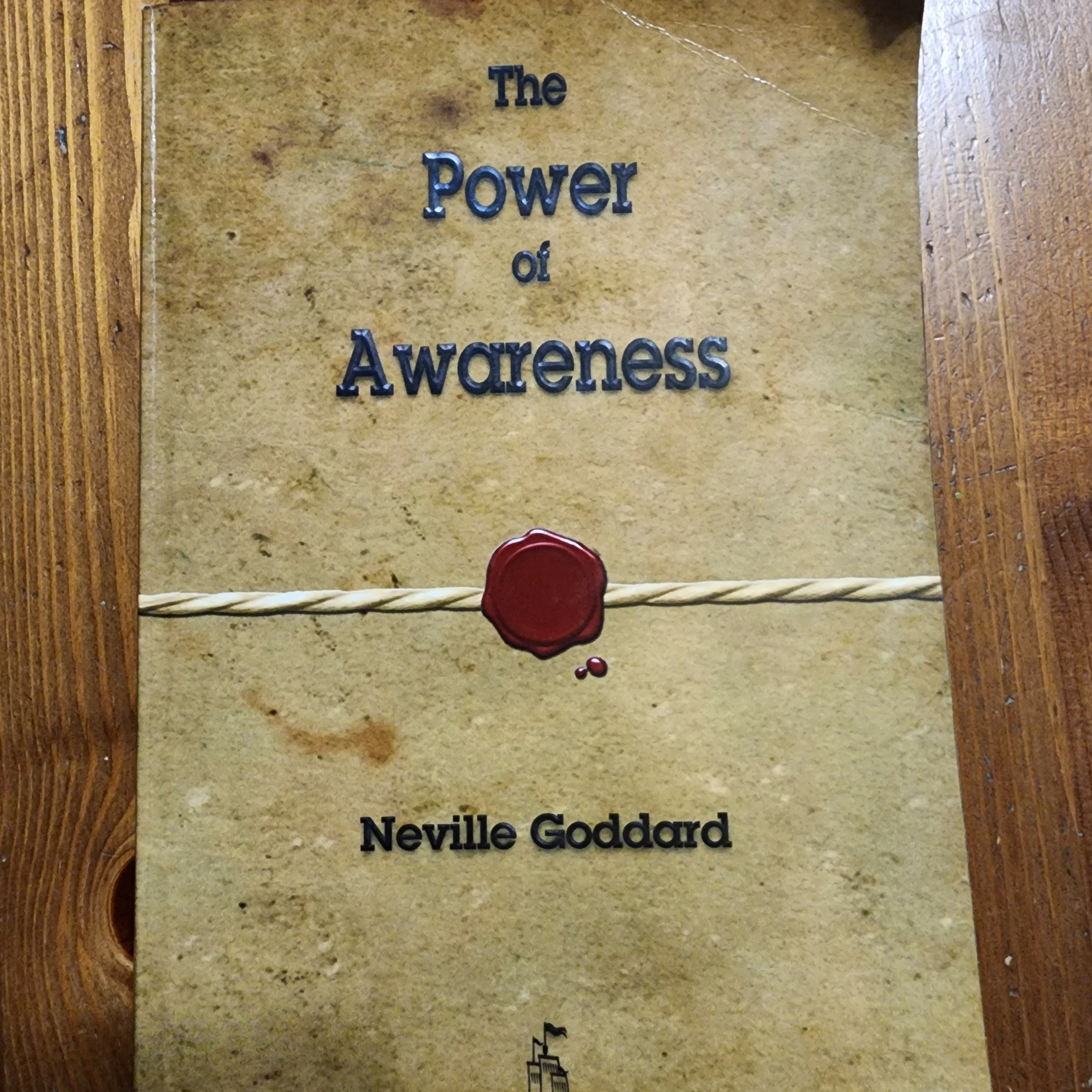 The Power of Awareness by Neville Goddard Chapters 12,13,14 episode artwork