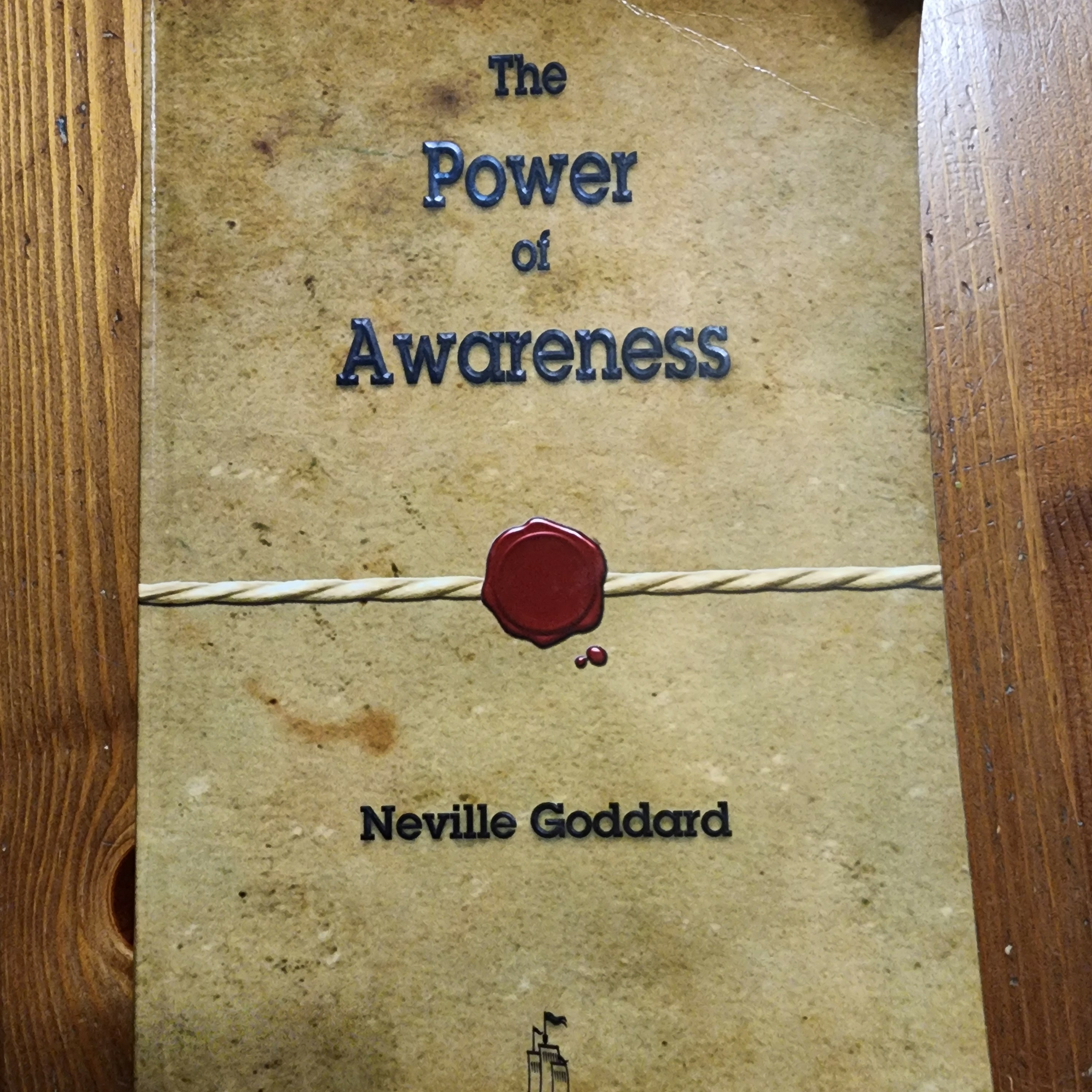 The Power of Awareness by Neville Goddard Chapters 21,22 episode artwork
