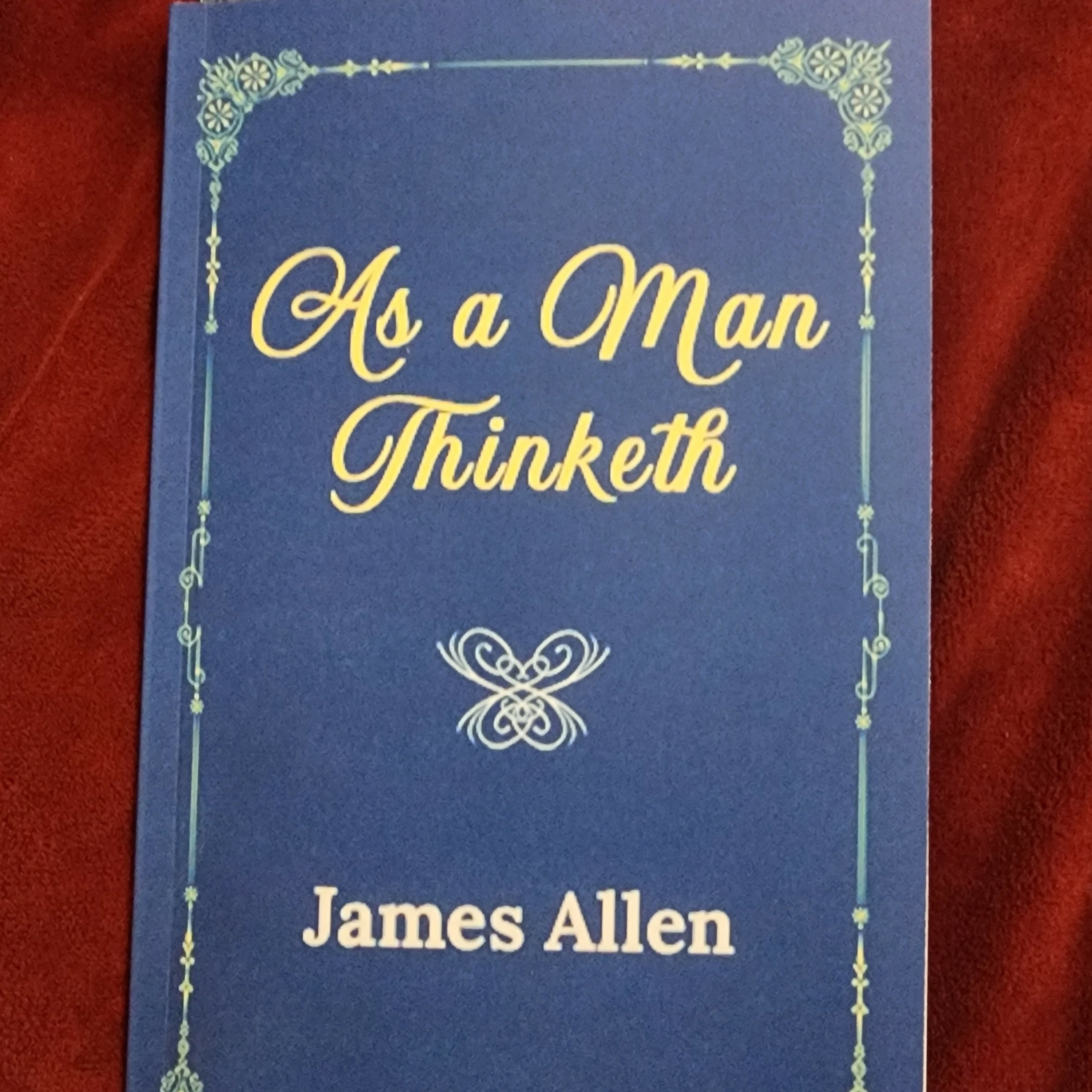 As Man Thinketh by James Allen The Conclusion episode artwork