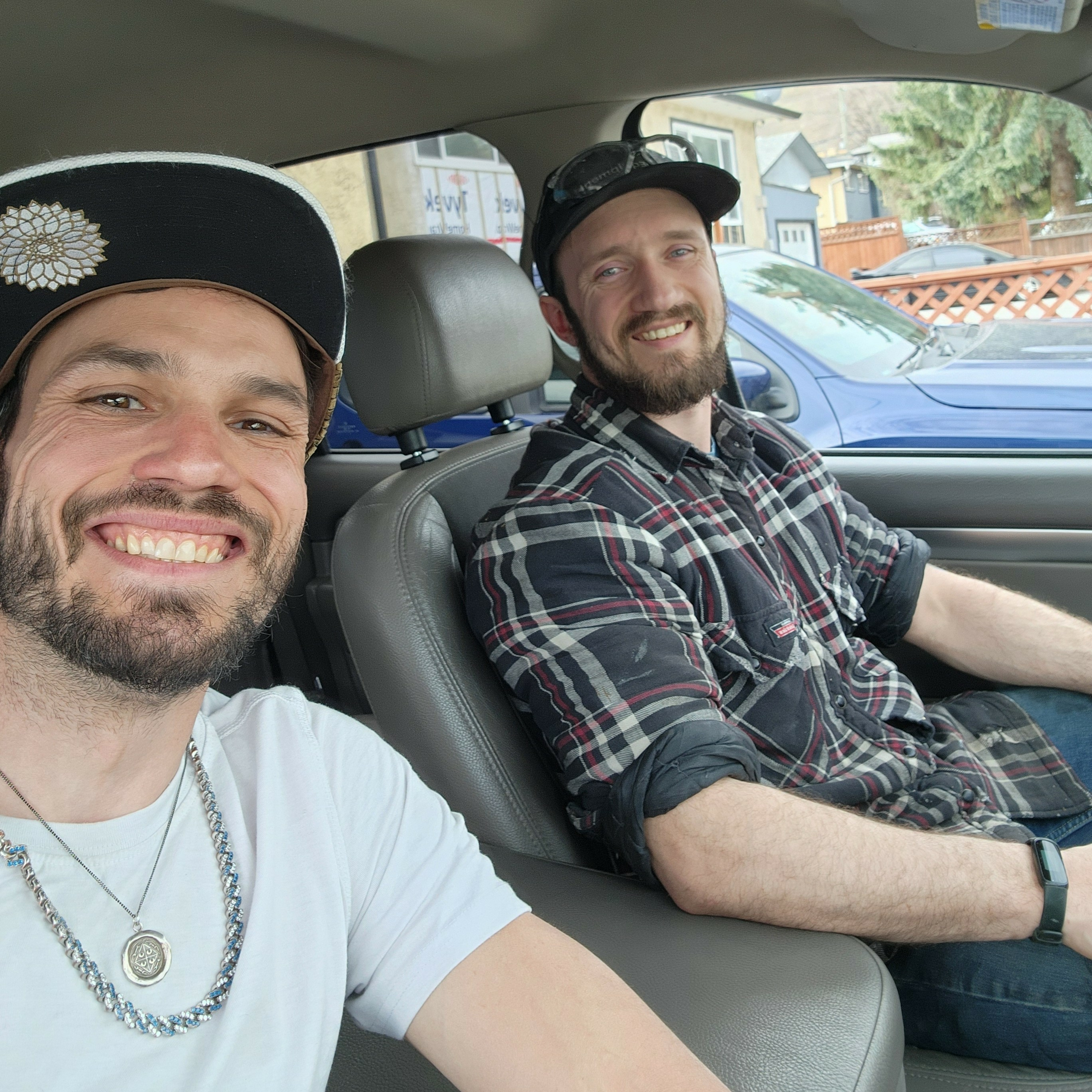 Zach Frisch- Joins me to give an update on his personal development progression. episode artwork