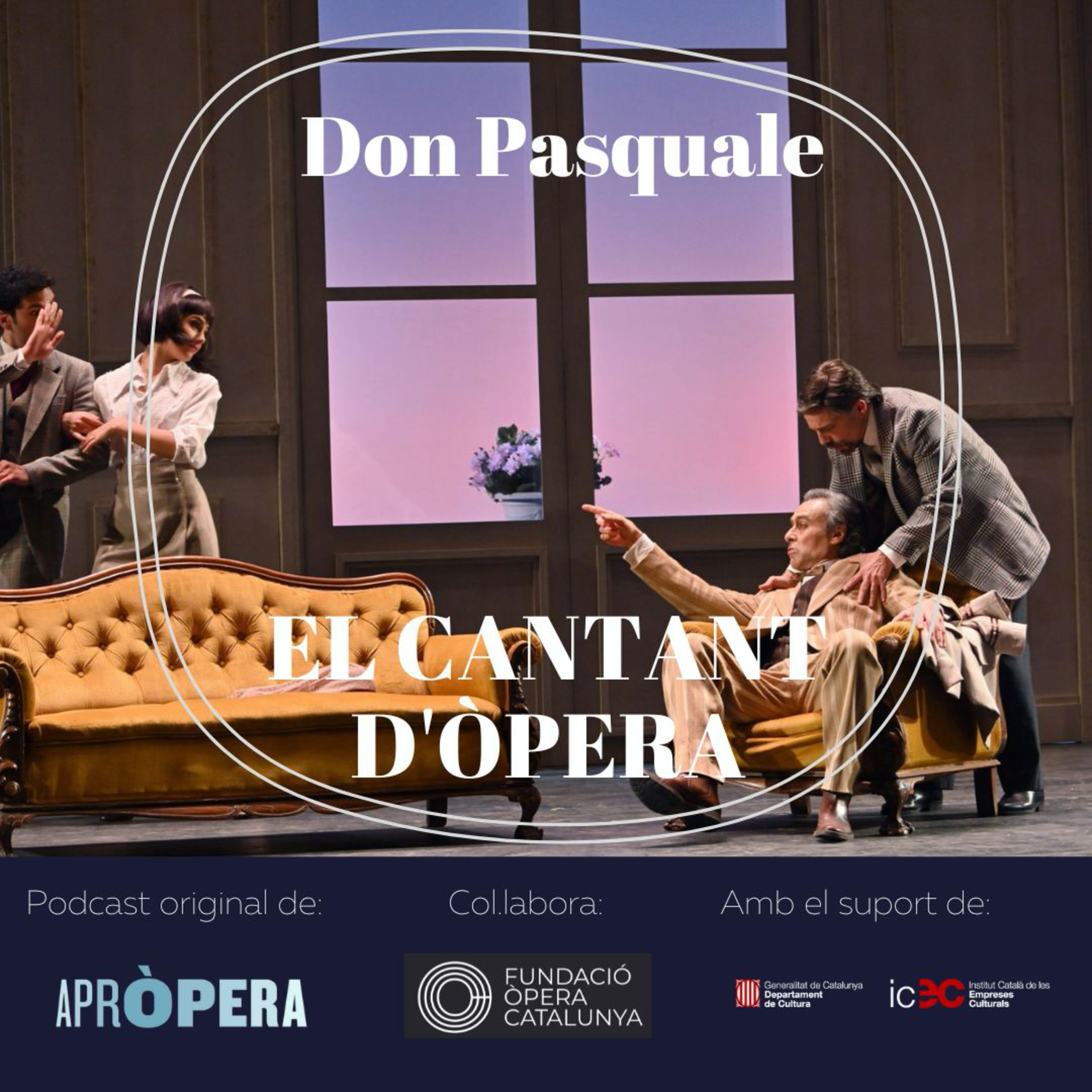 El cantant d\'òpera