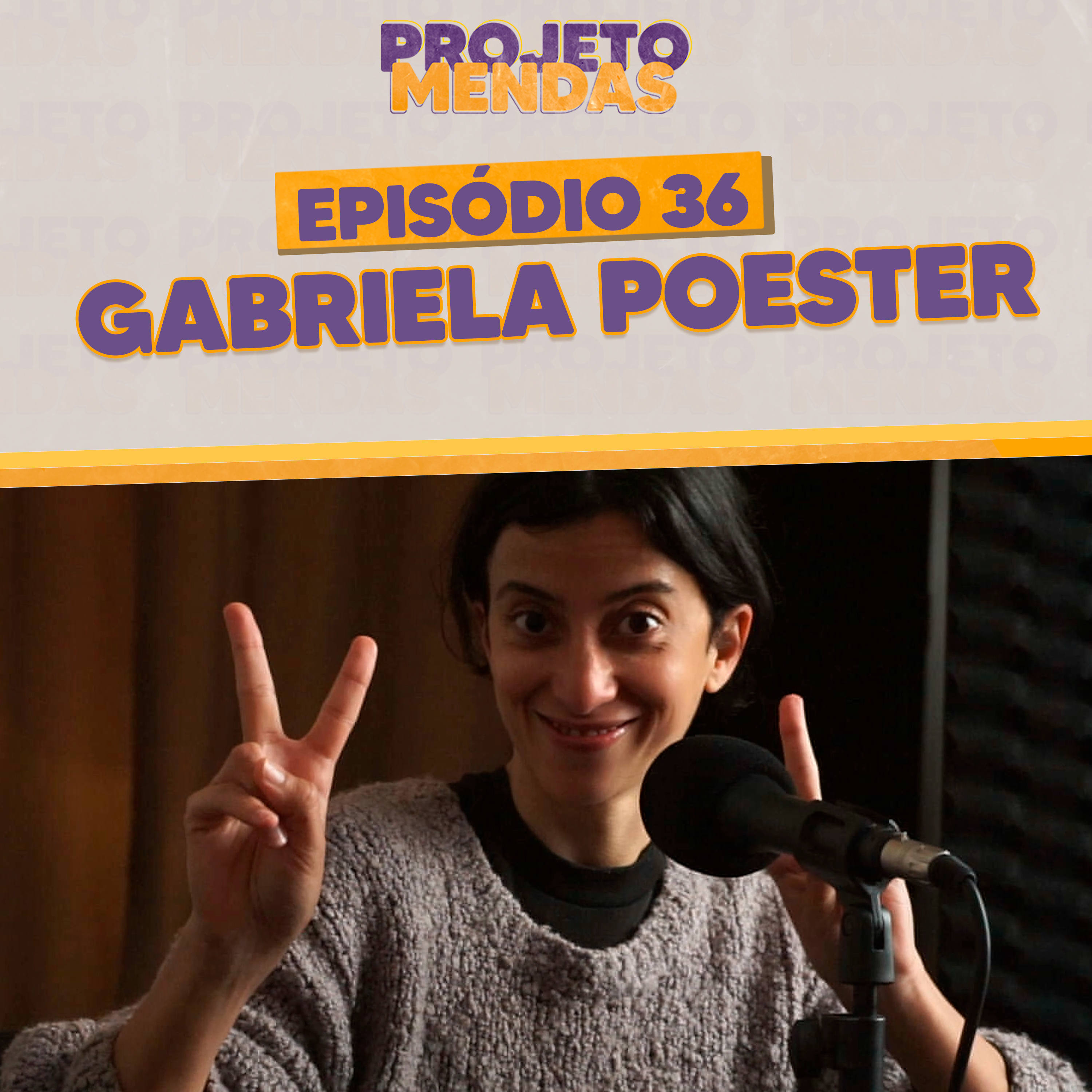 S03EP36: Gabriela Poester: De Cachoeira do Sul para o mundo