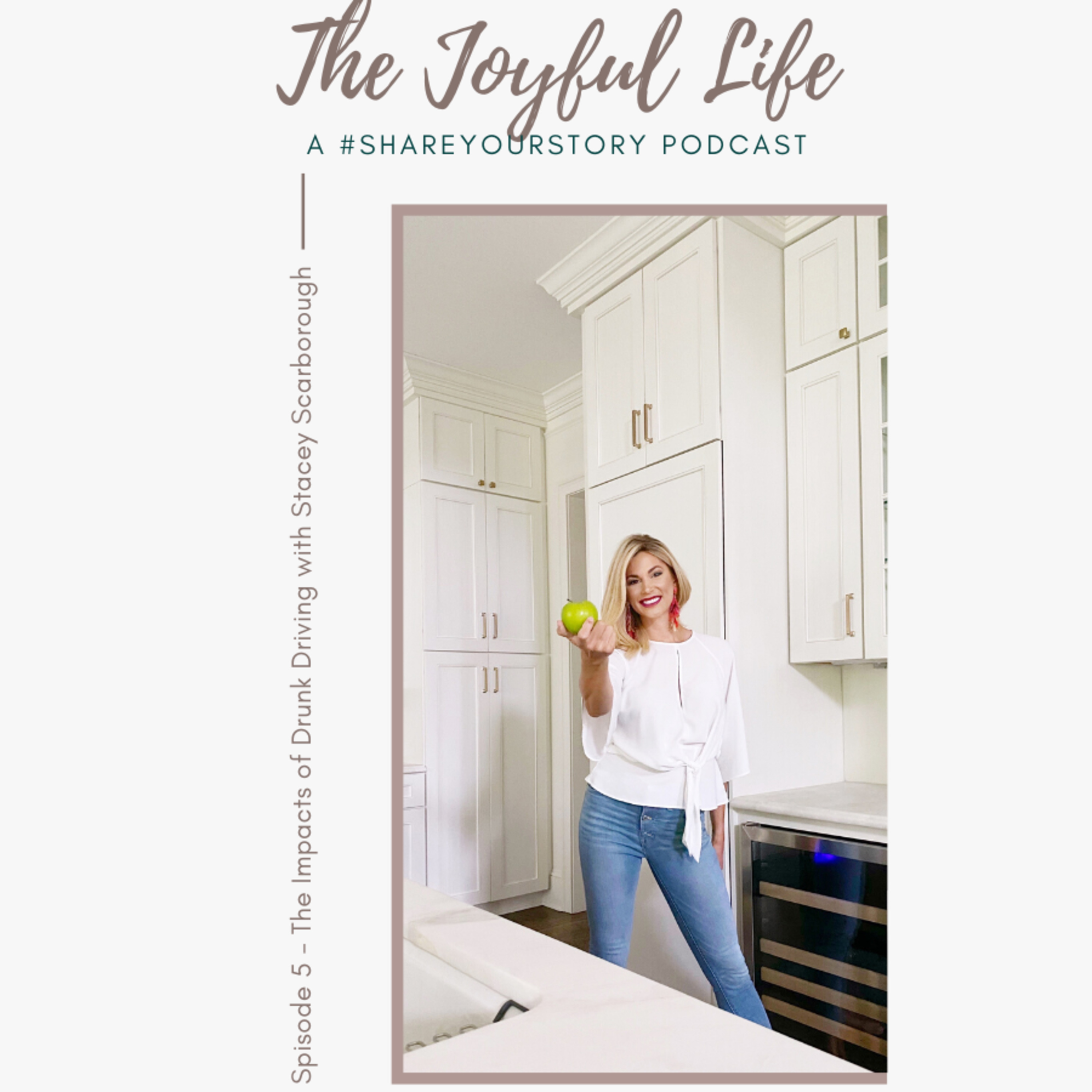 The Joyful Life - A #Shareyourstory Podcast