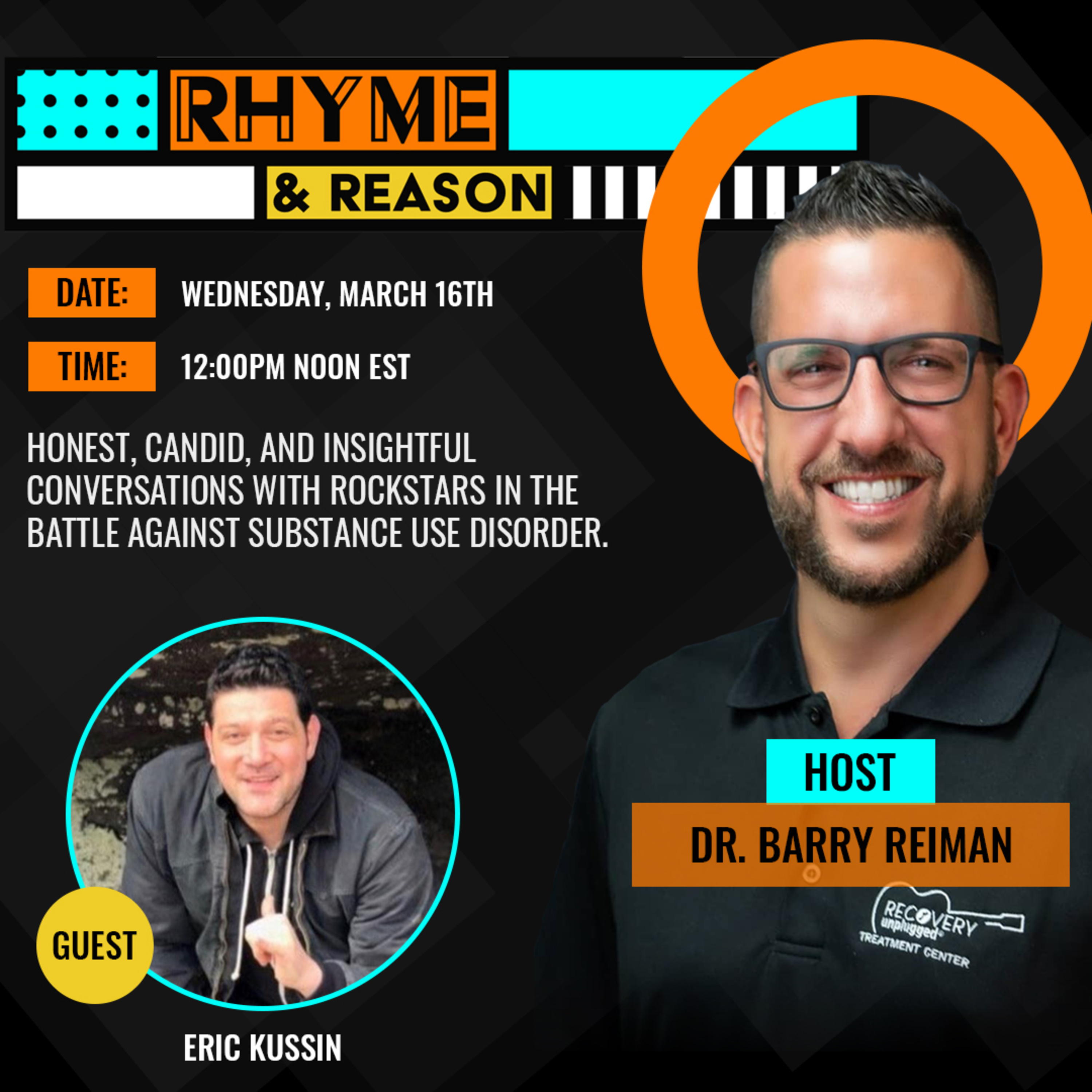 Rhyme & Reason with Dr. Barry