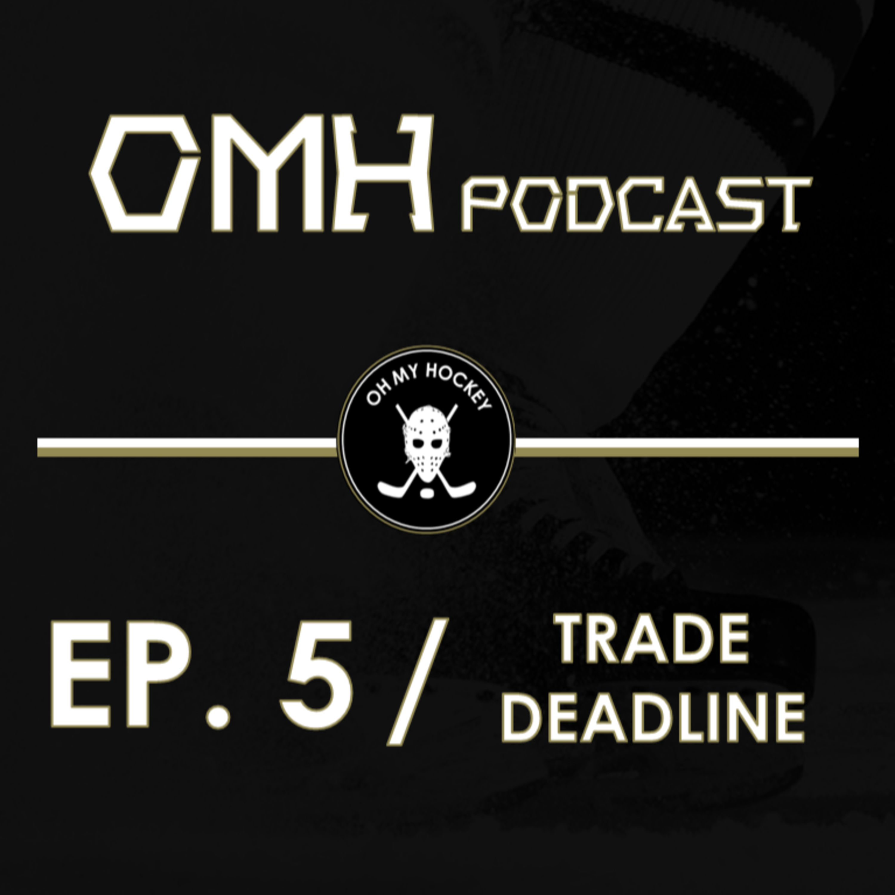 Oh my Hockey podcast