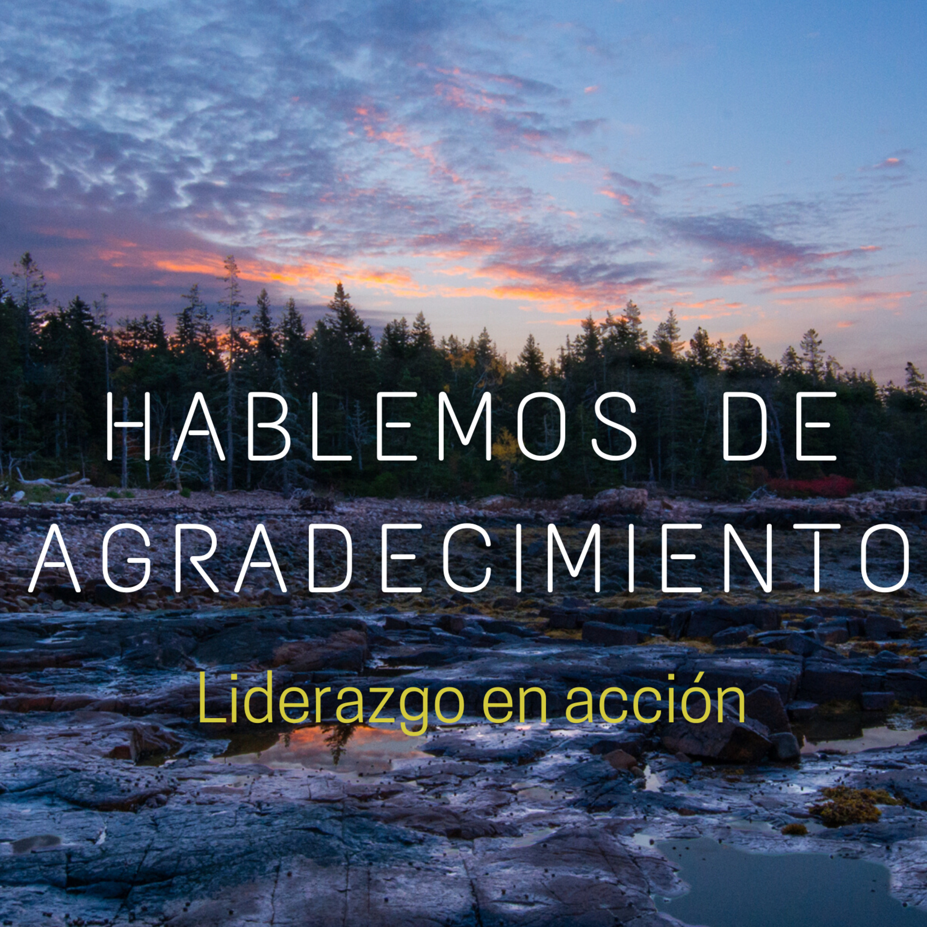 Hablemos de Agradecimiento  episode artwork