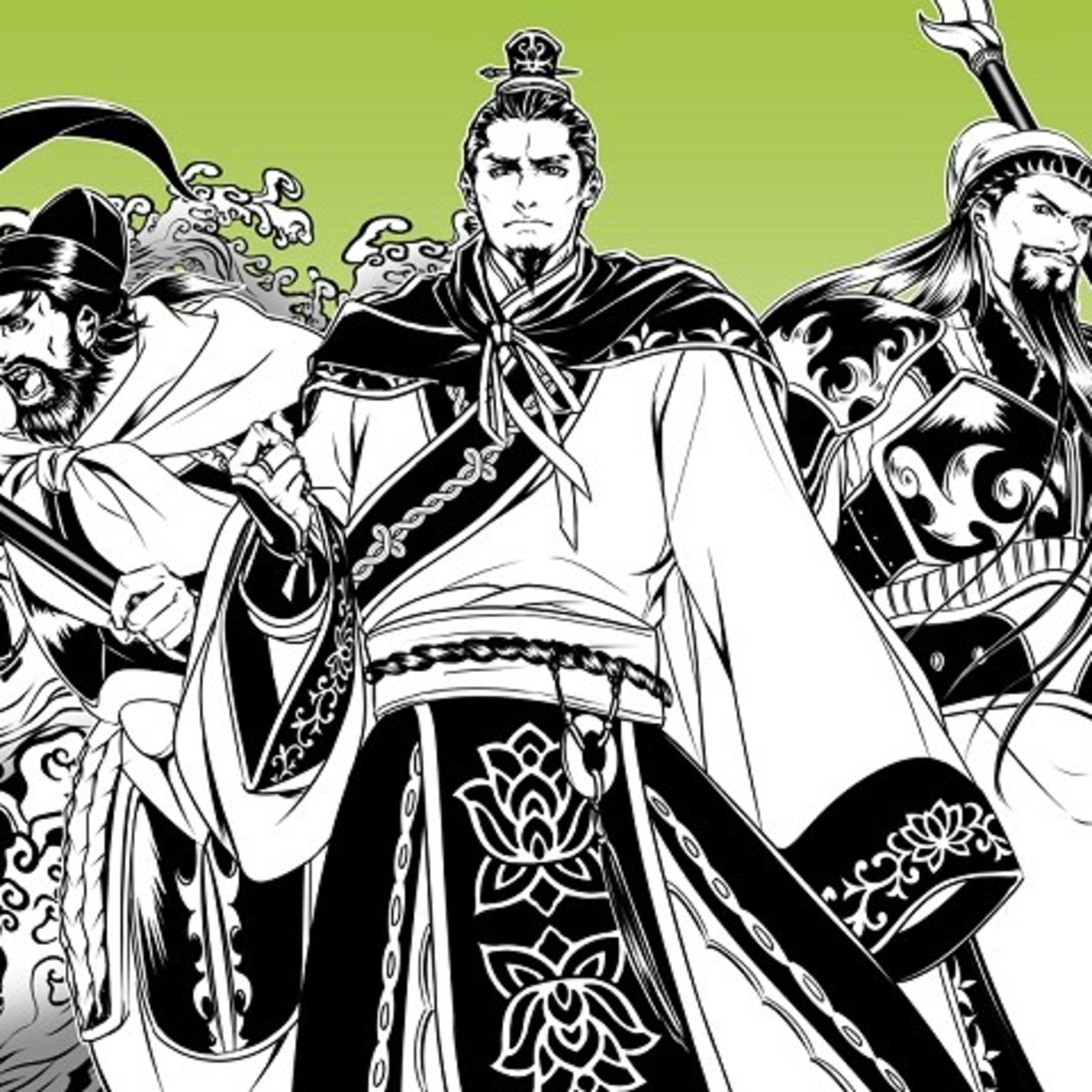 【朗読】吉川英治『三国志（67）』【草莽の巻】梅酸・夏の陣 episode artwork