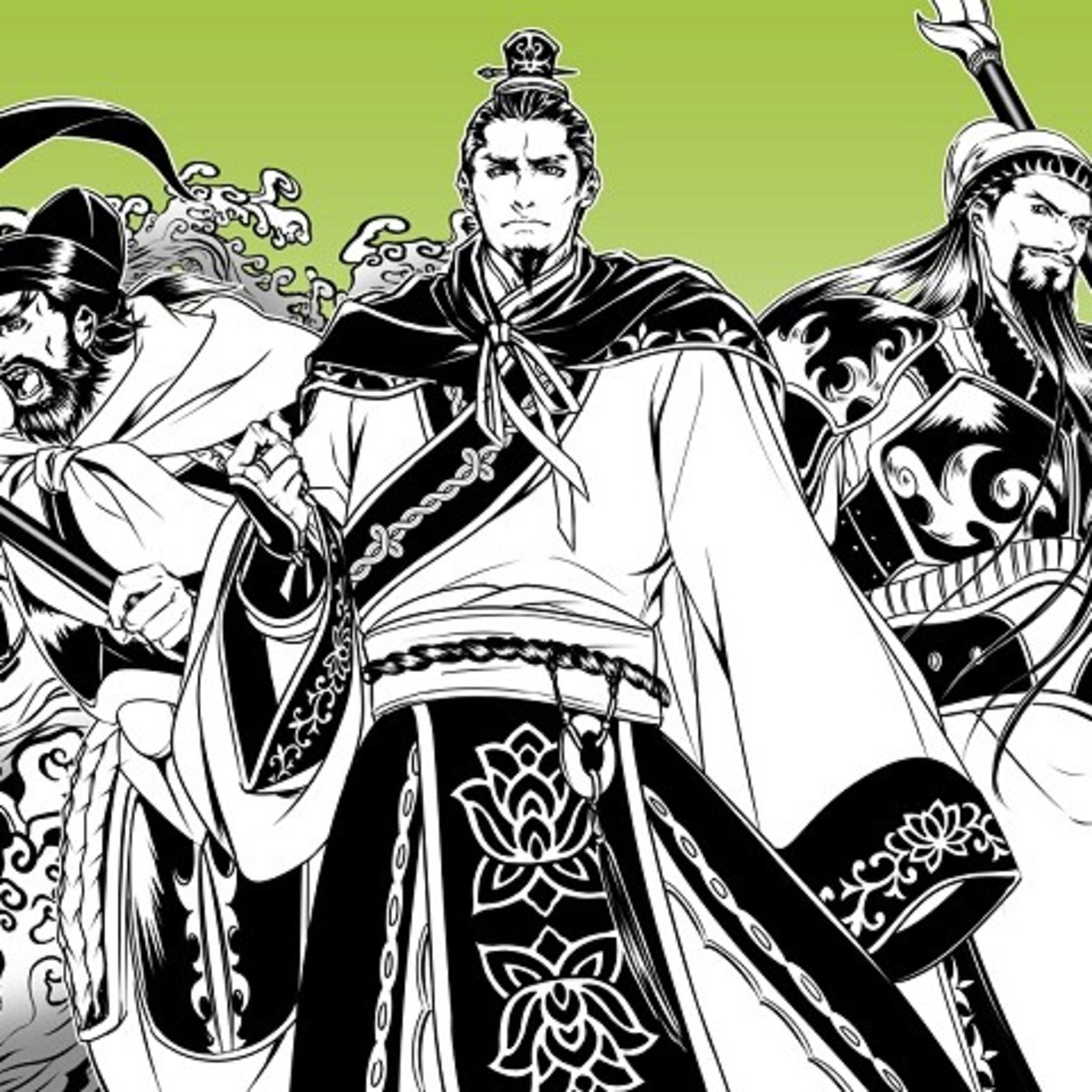 【朗読】吉川英治『三国志（69）』【草莽の巻】健啖天下一 episode artwork