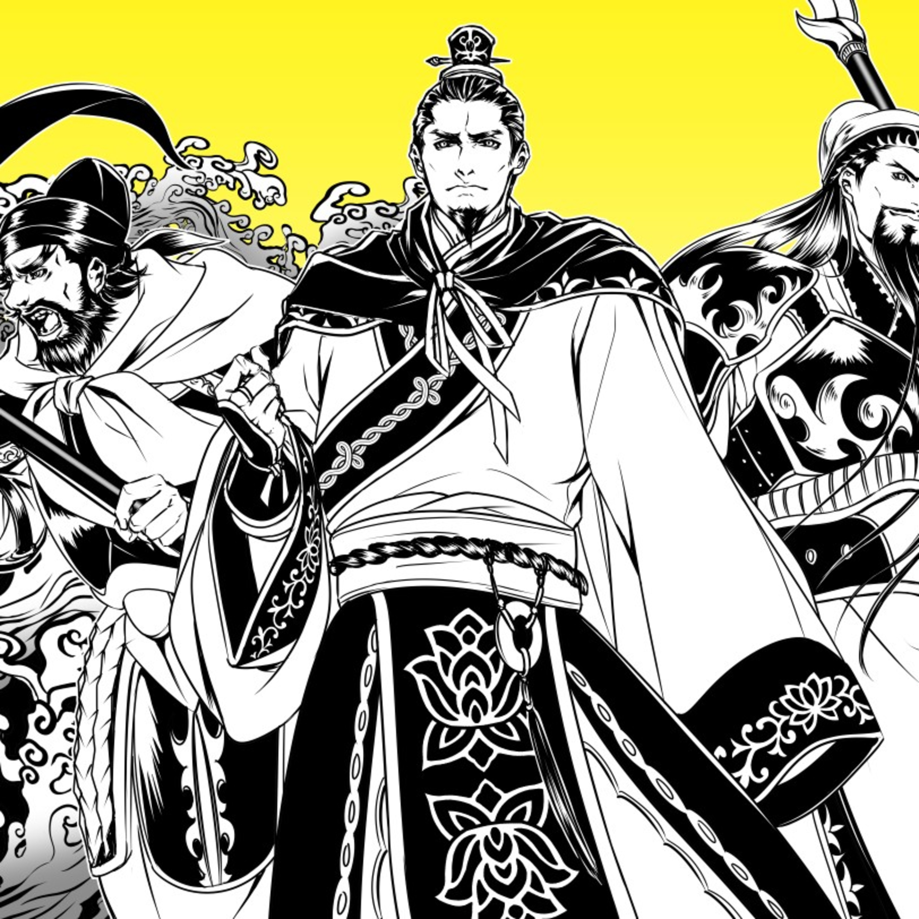 【朗読】吉川英治『三国志（73）』【臣道の巻】破瓶 episode artwork