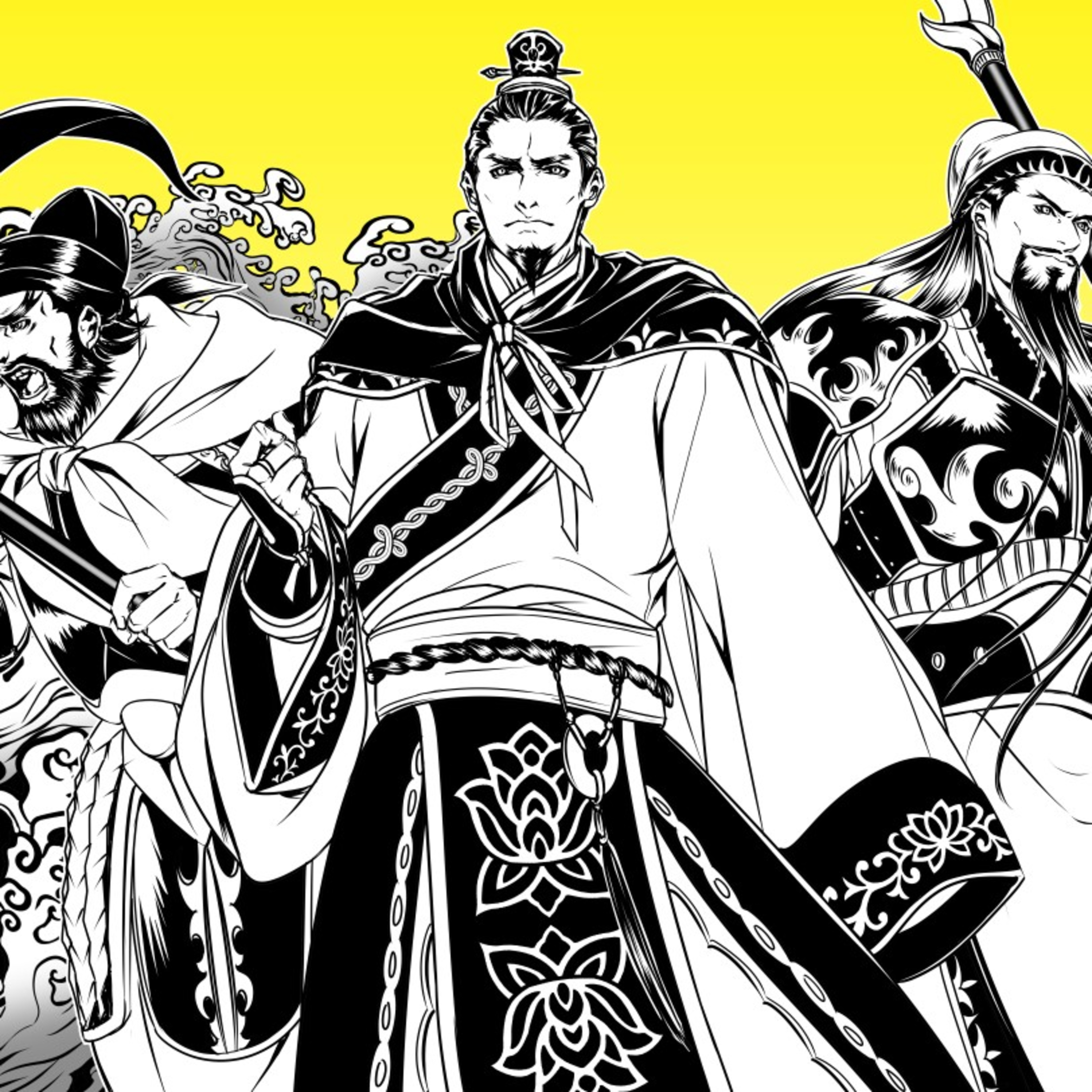 【朗読】吉川英治『三国志（79）』【臣道の巻】青梅、酒ヲ煮テ、英雄ヲ論ズ episode artwork