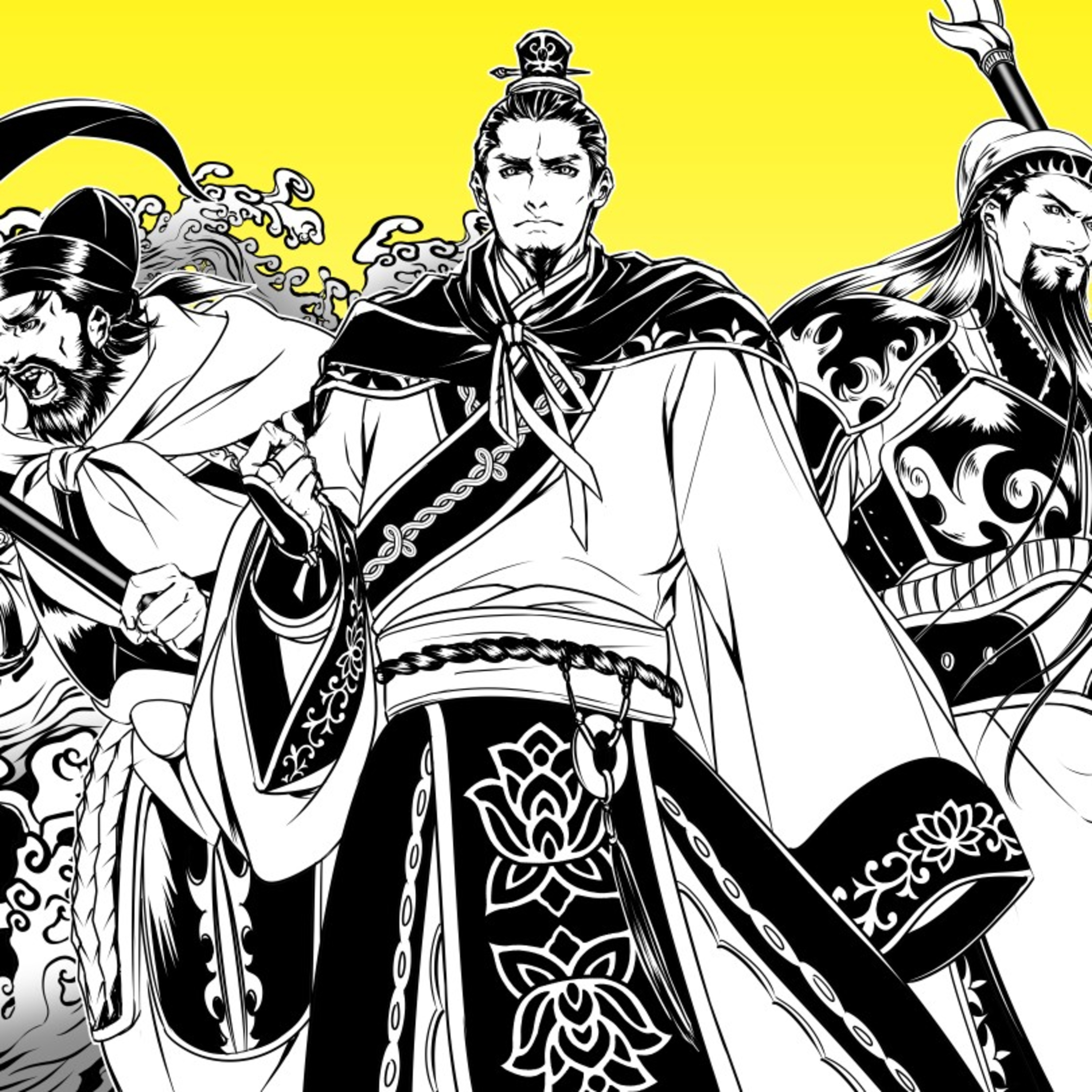 【朗読】吉川英治『三国志（83）』【臣道の巻】霧風 episode artwork