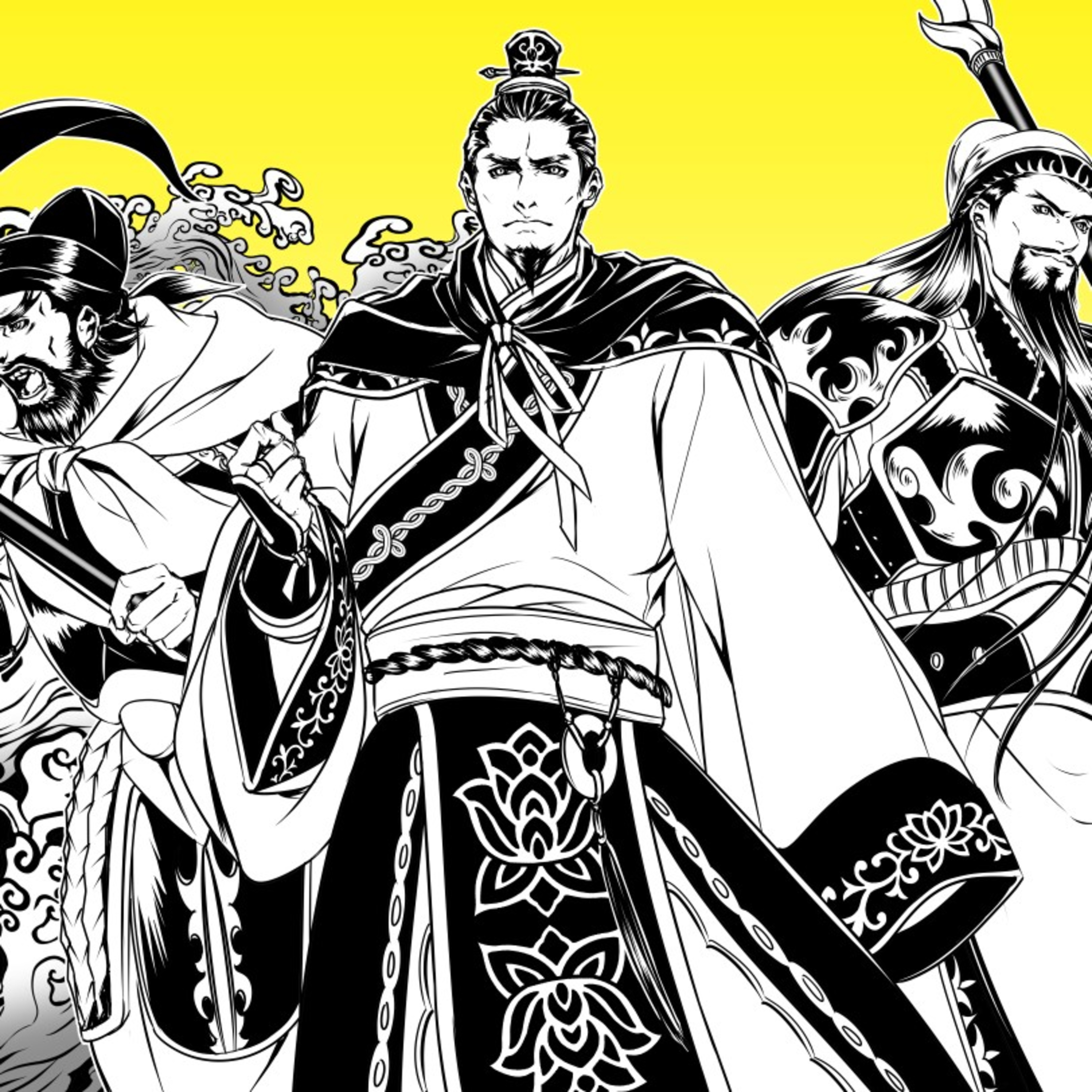 【朗読】吉川英治『三国志（84）』【臣道の巻】一書十万兵 episode artwork