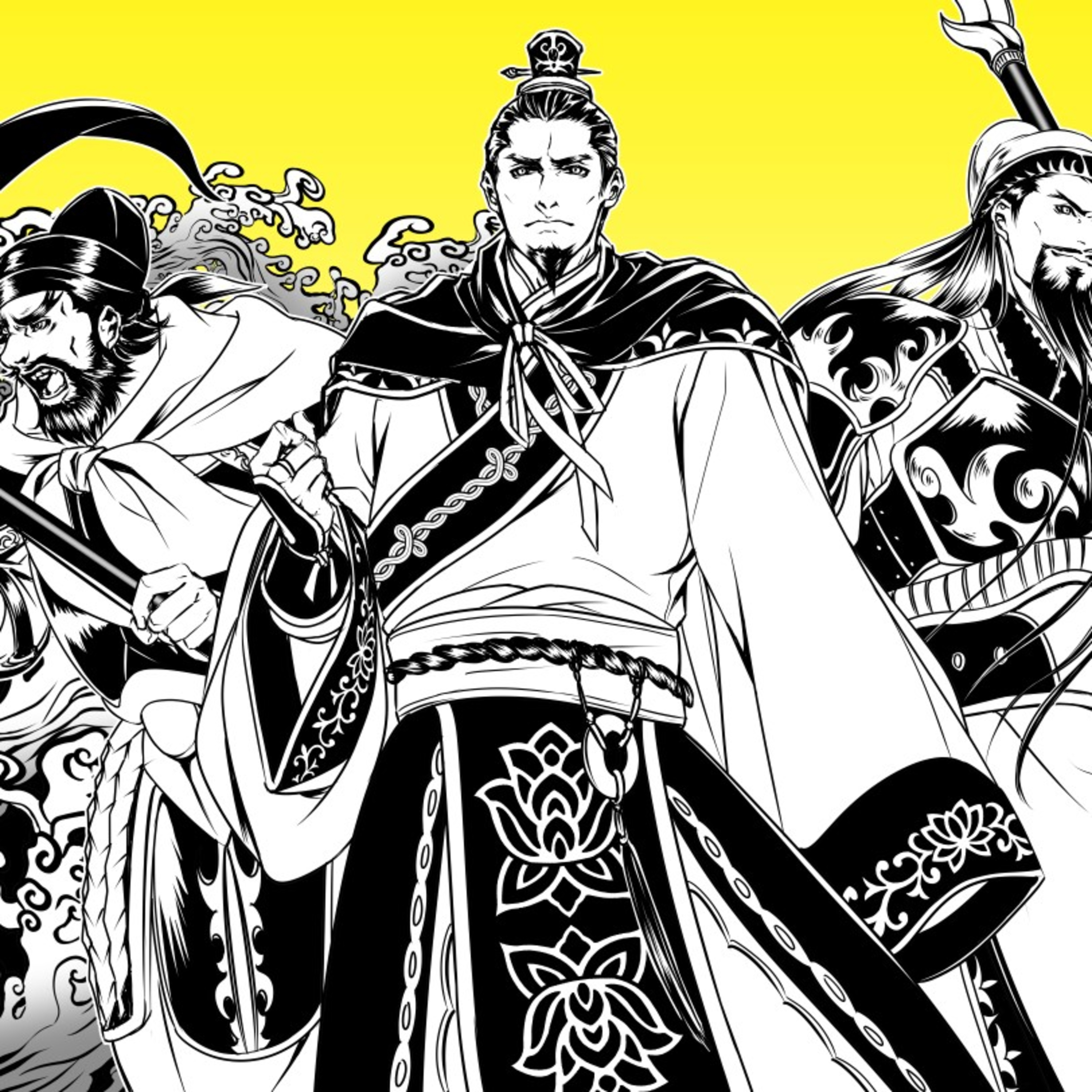 【朗読】吉川英治『三国志（86）』【臣道の巻】䦰 episode artwork