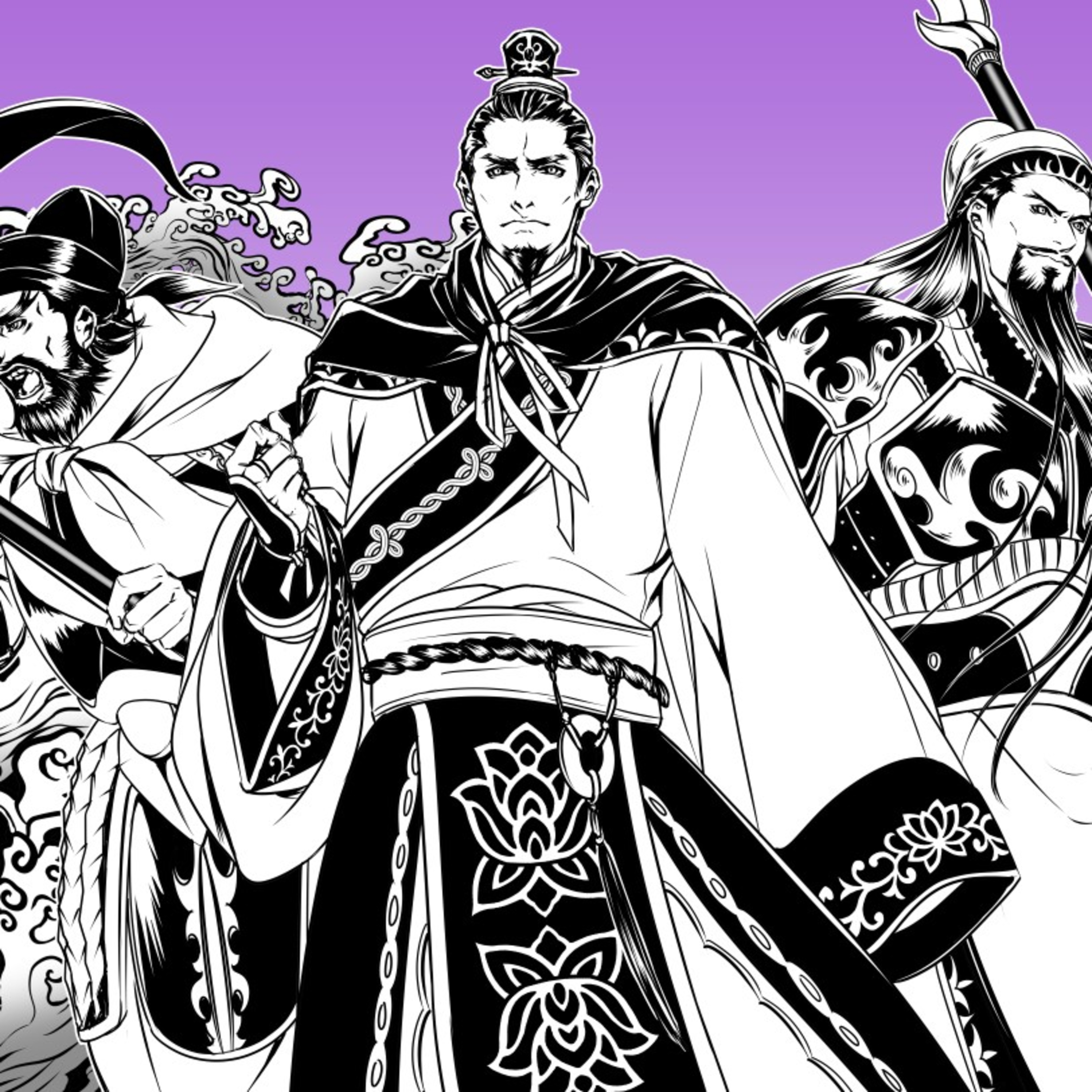 【朗読】吉川英治『三国志（107）』孔明の巻・のら息子 episode artwork
