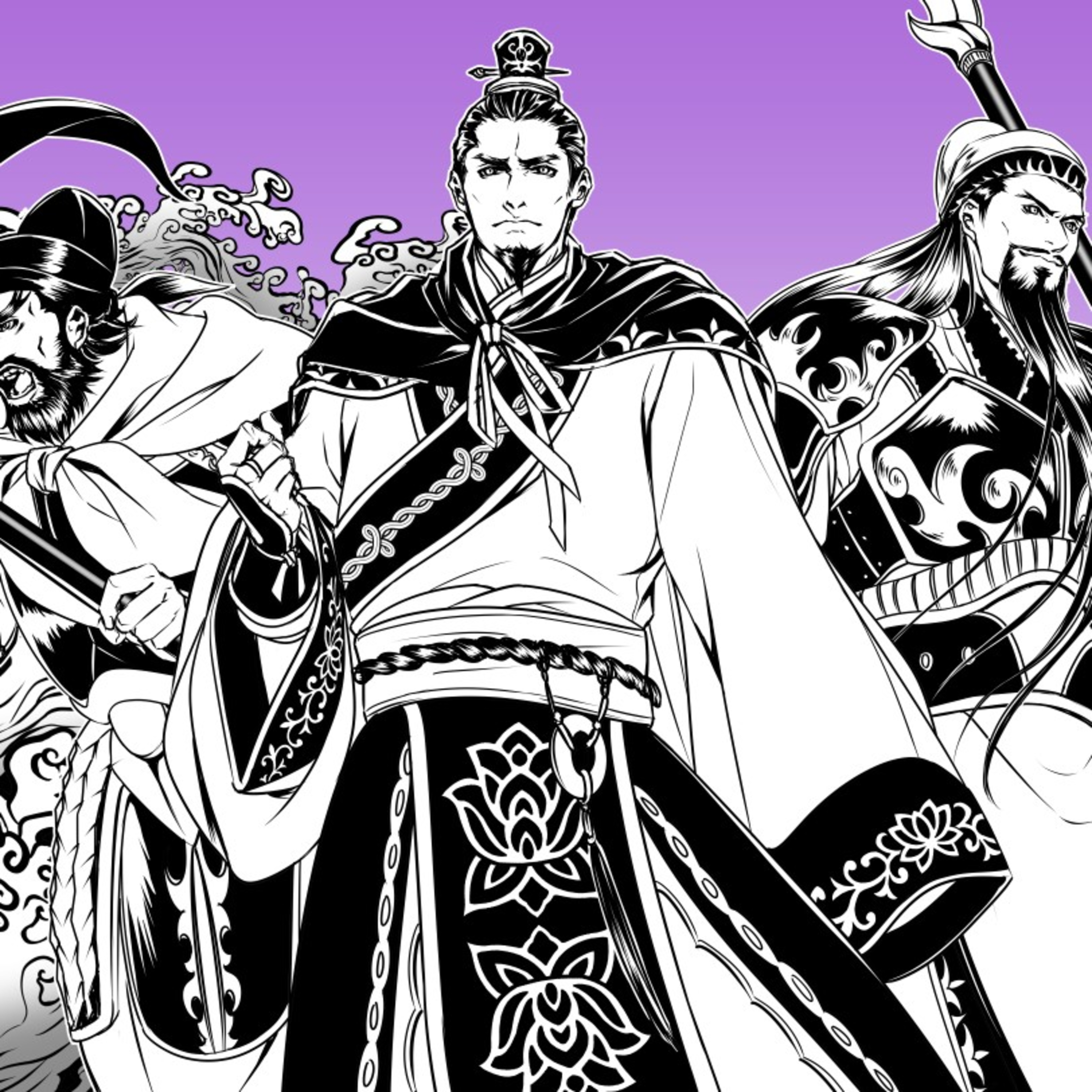 【朗読】吉川英治『三国志（108）』孔明の巻・古城窟 episode artwork