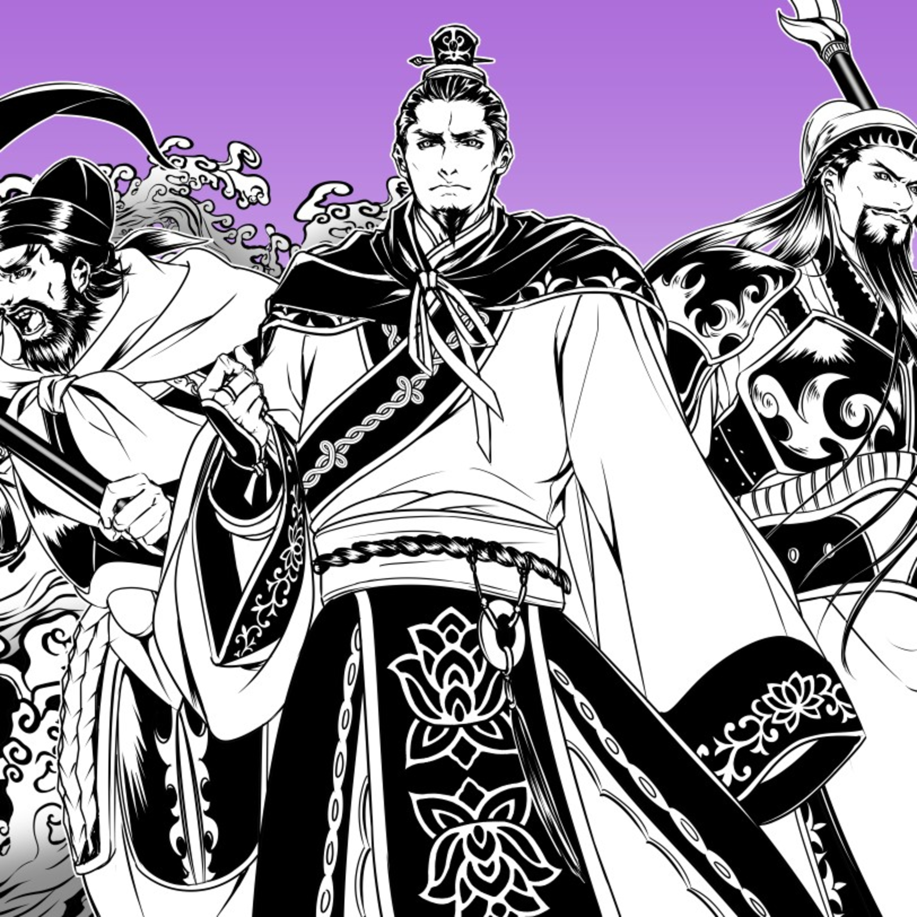 【朗読】吉川英治『三国志（112）』孔明の巻・霹靂車 episode artwork