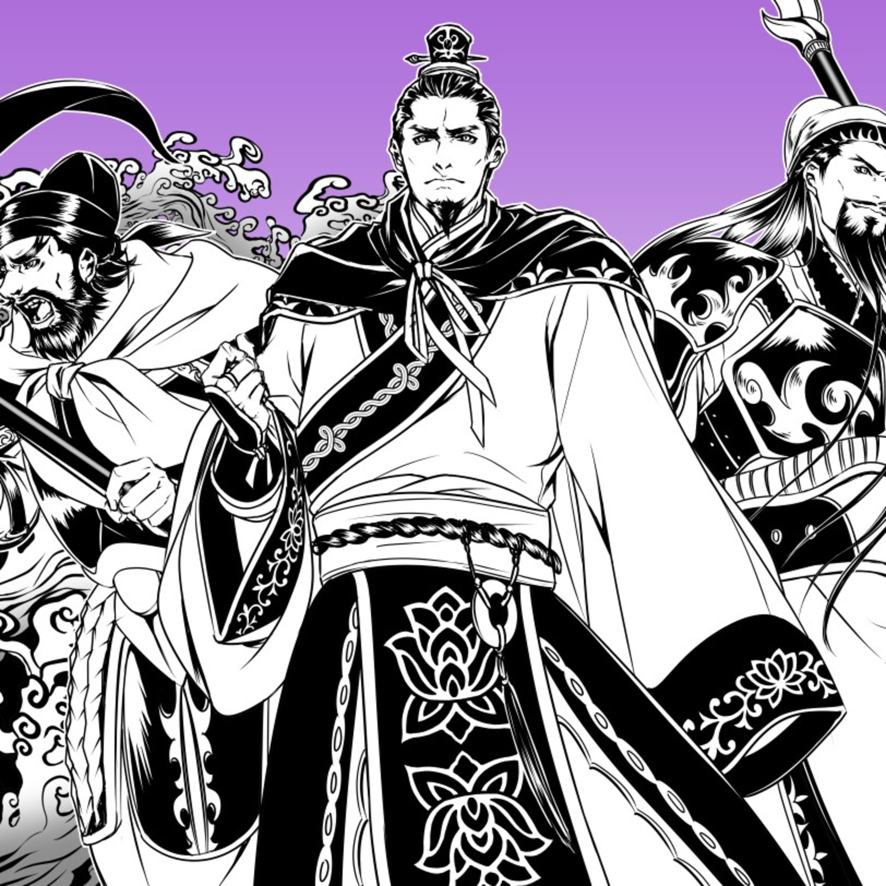 【朗読】吉川英治『三国志（115）』孔明の巻・泥魚 episode artwork