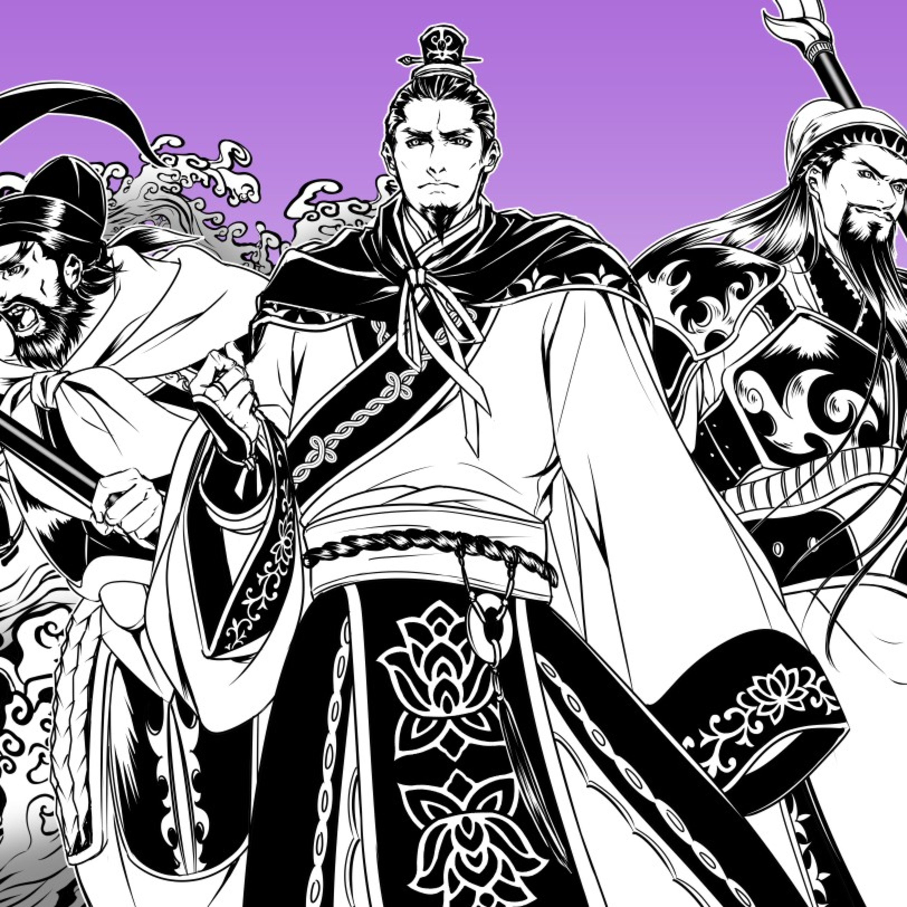【朗読】吉川英治『三国志（125）』孔明の巻・徐庶とその母 episode artwork
