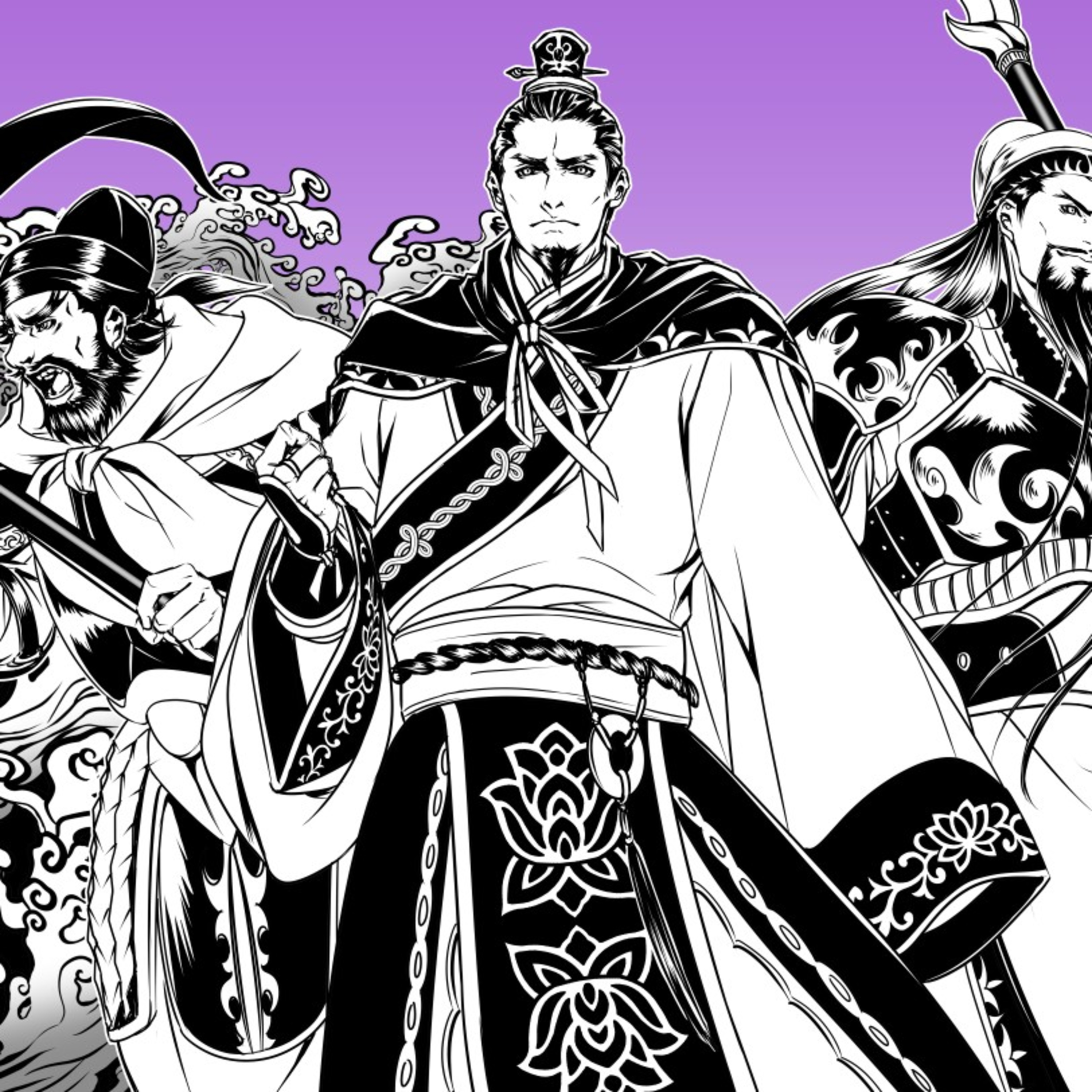 【朗読】吉川英治『三国志（126）』孔明の巻・立つ鳥の声 episode artwork