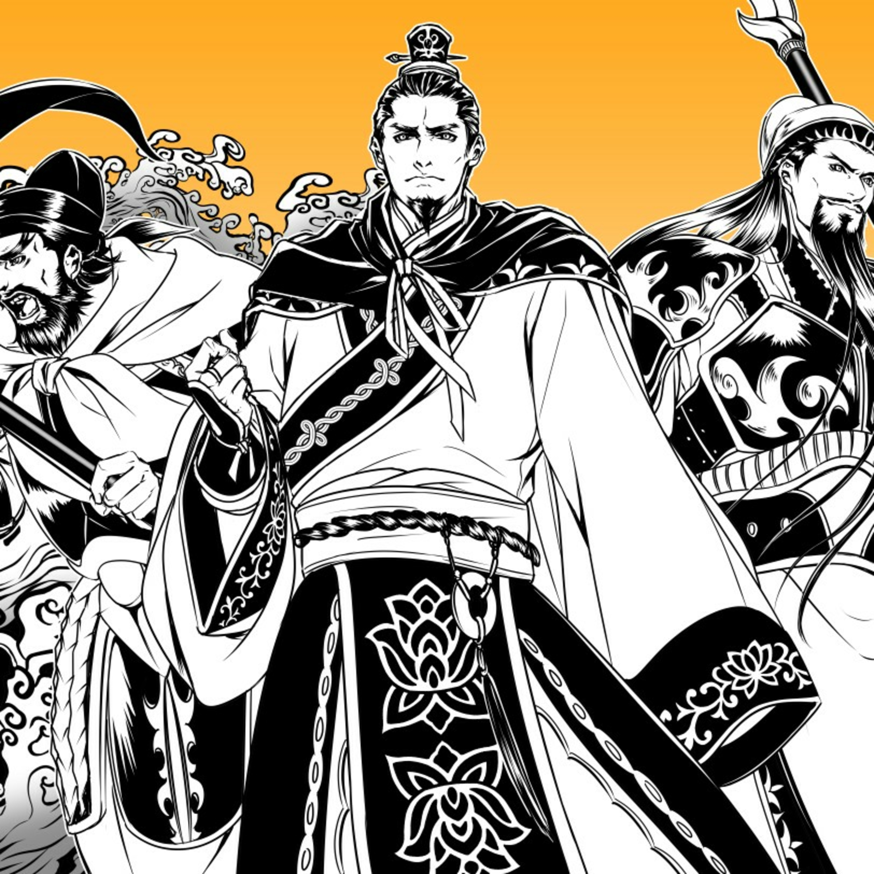 【朗読】吉川英治『三国志（137）』赤壁の巻・許都と荊州 episode artwork