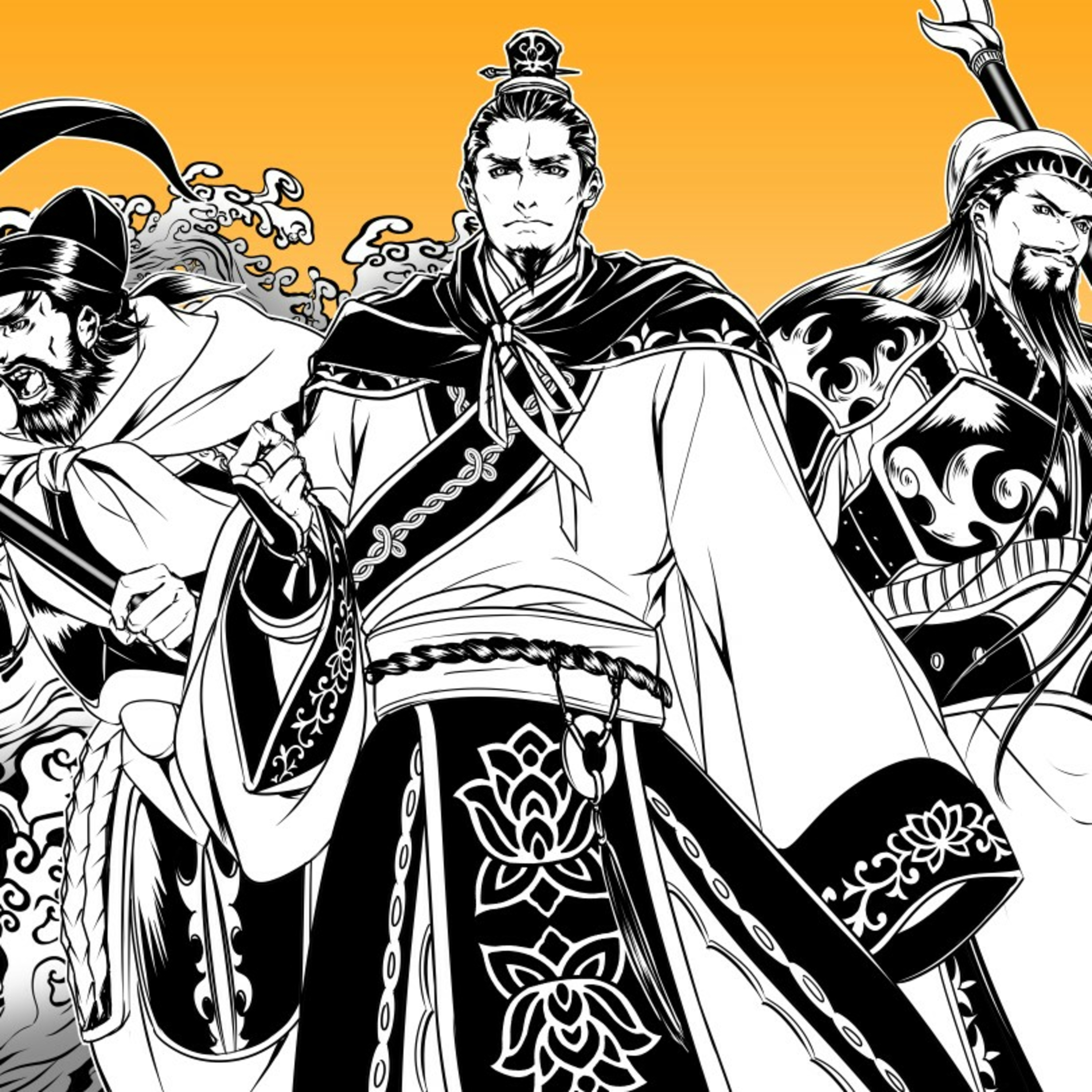 【朗読】吉川英治『三国志（141）』赤壁の巻・宝剣 episode artwork