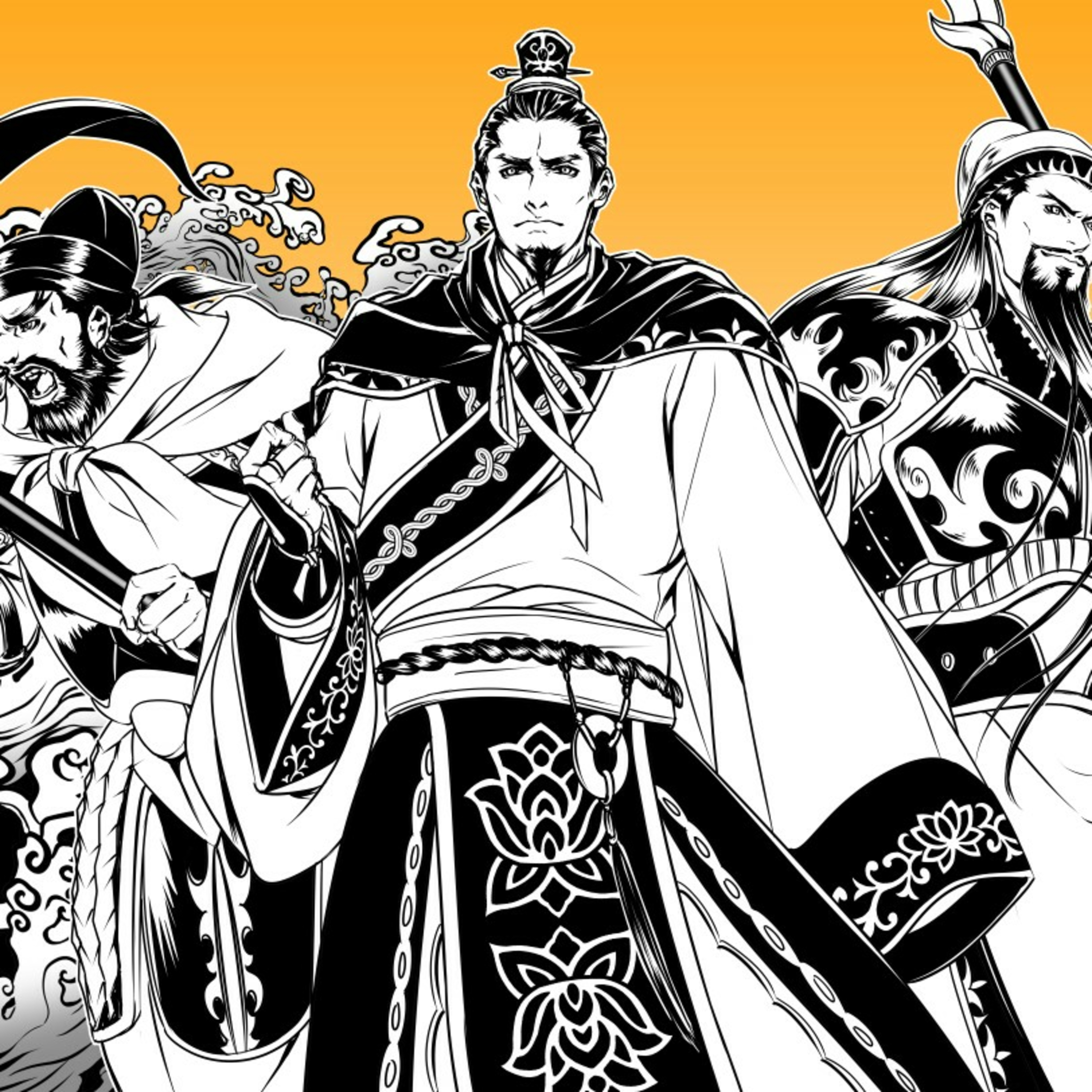【朗読】吉川英治『三国志（154）』赤壁の巻・一竿翁 episode artwork