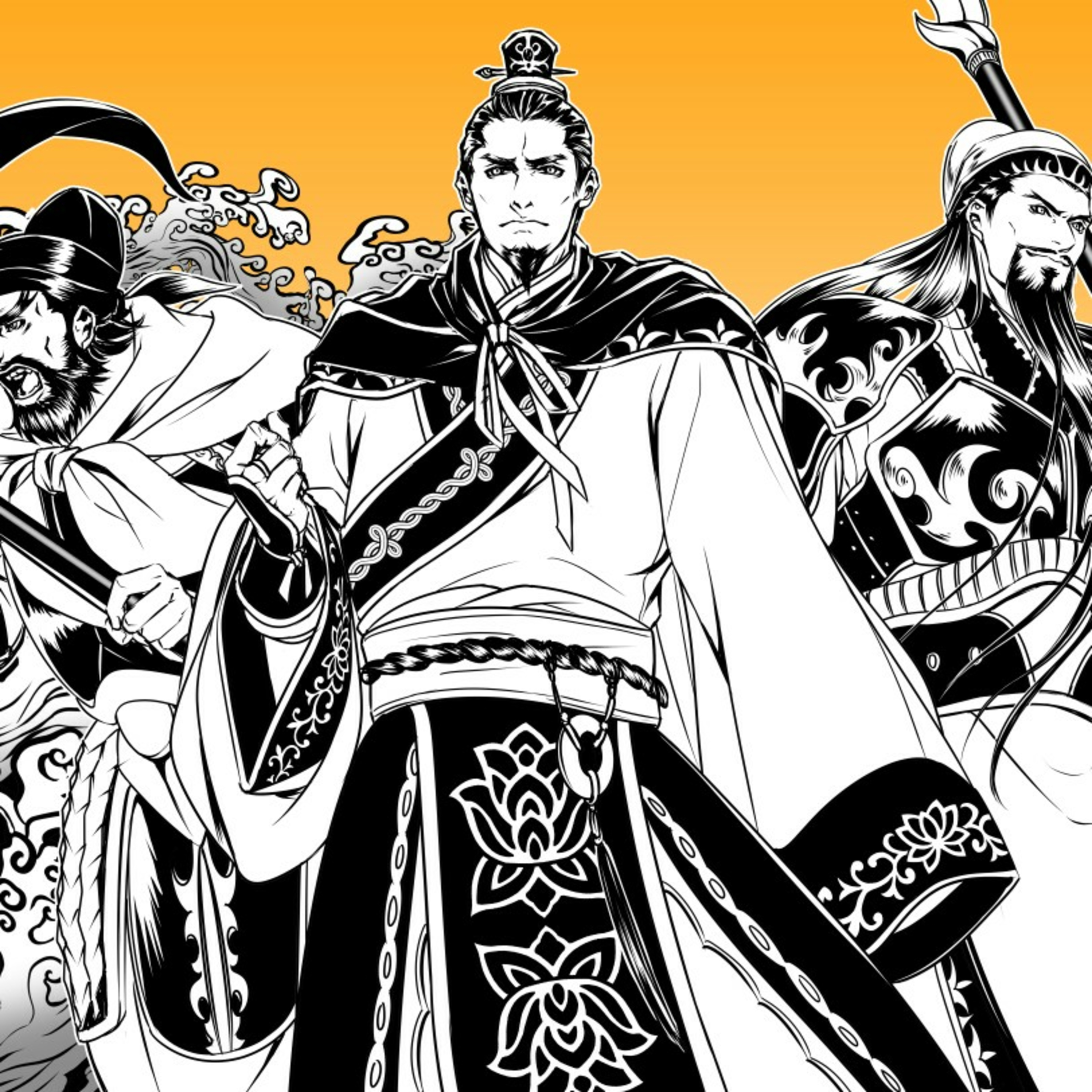 【朗読】吉川英治『三国志（155）』赤壁の巻・裏の裏 episode artwork