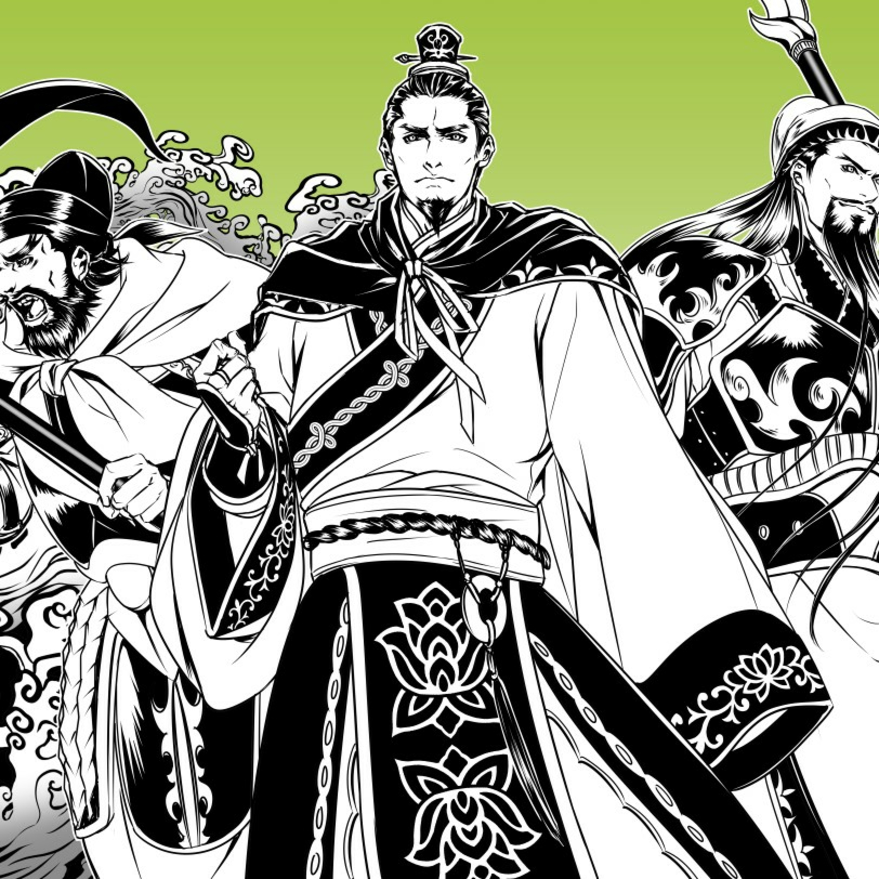 【朗読】吉川英治『三国志（162）』望蜀の巻・降参船 episode artwork