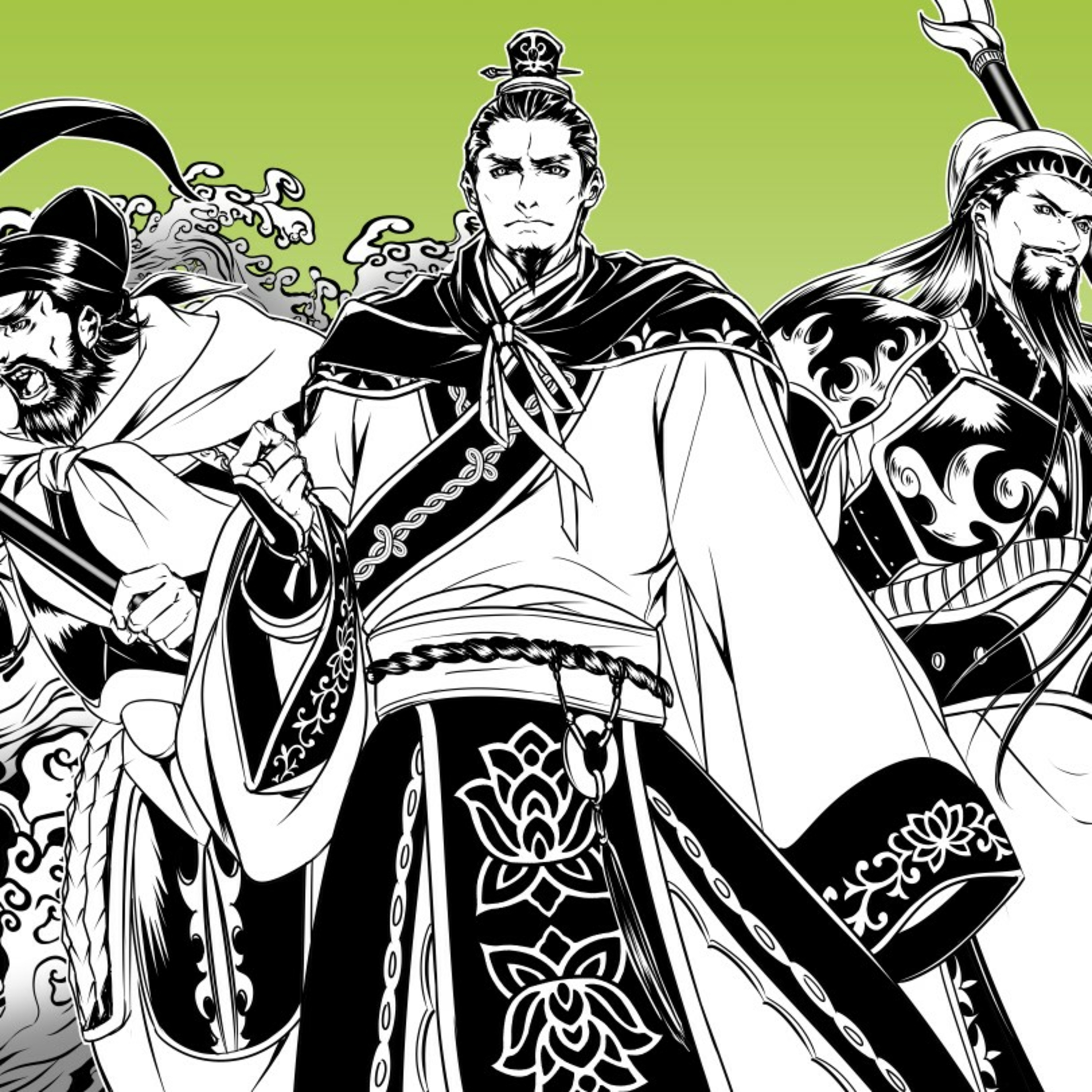 【朗読】吉川英治『三国志（163）』望蜀の巻・赤壁の大襲撃 episode artwork
