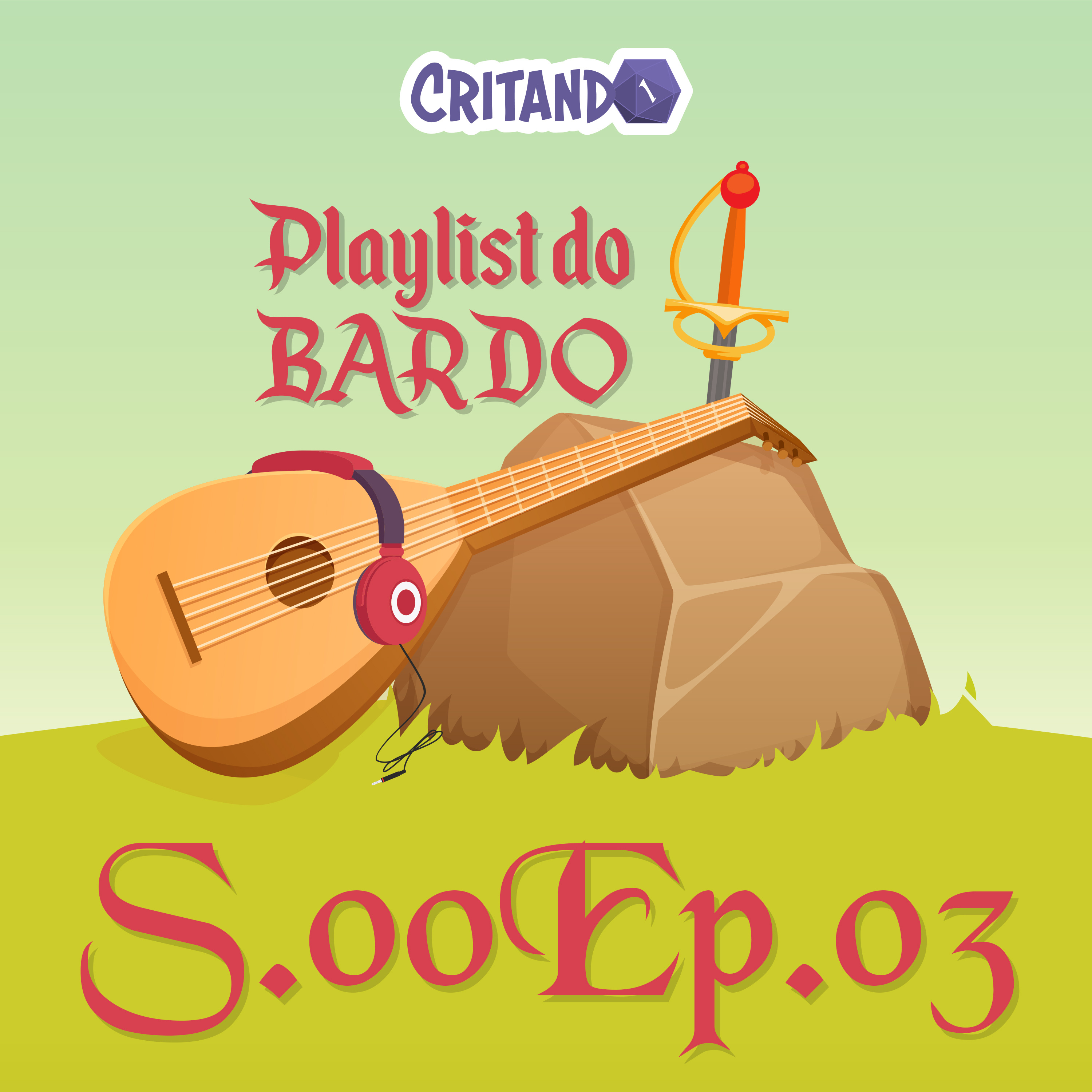Critando RPG