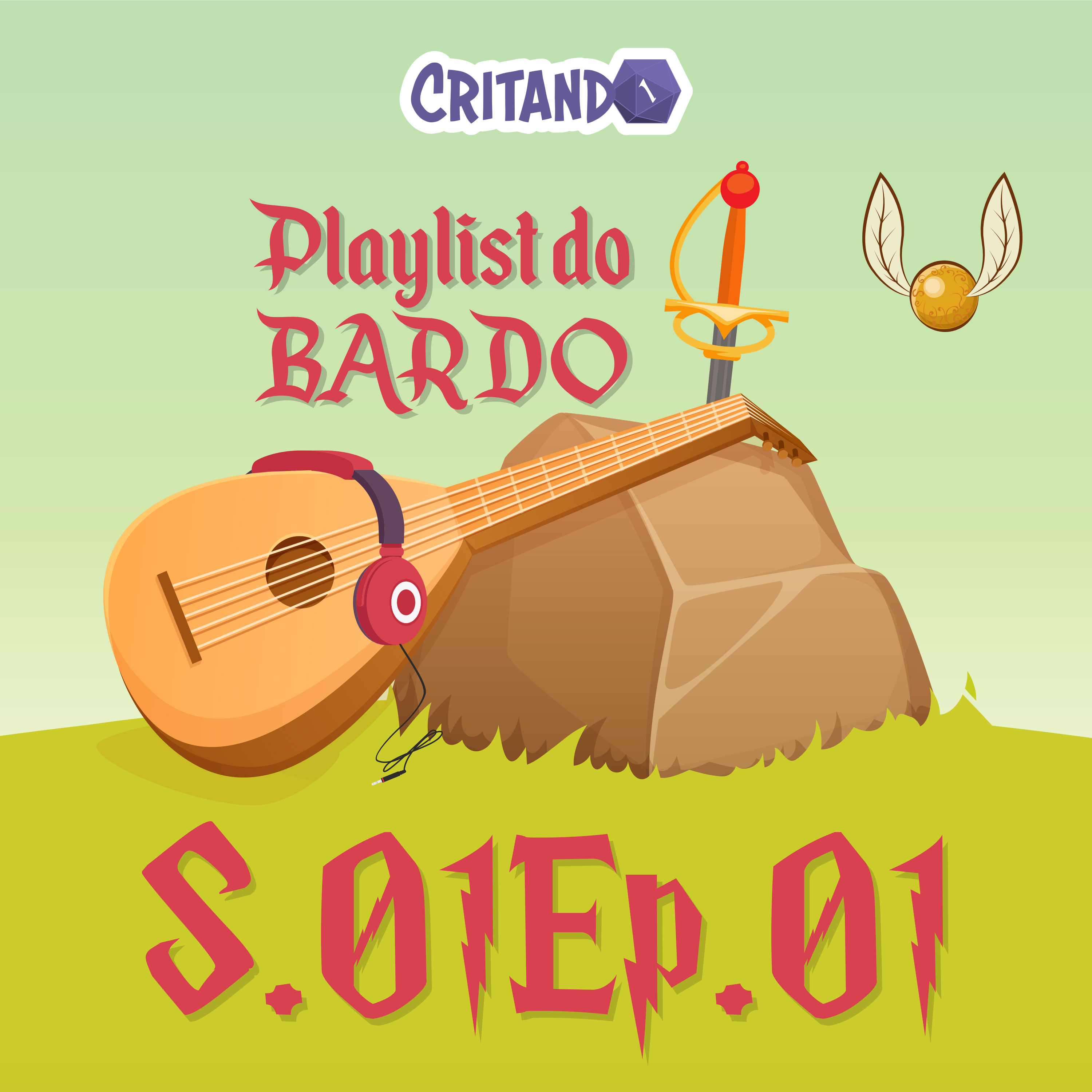 Critando RPG