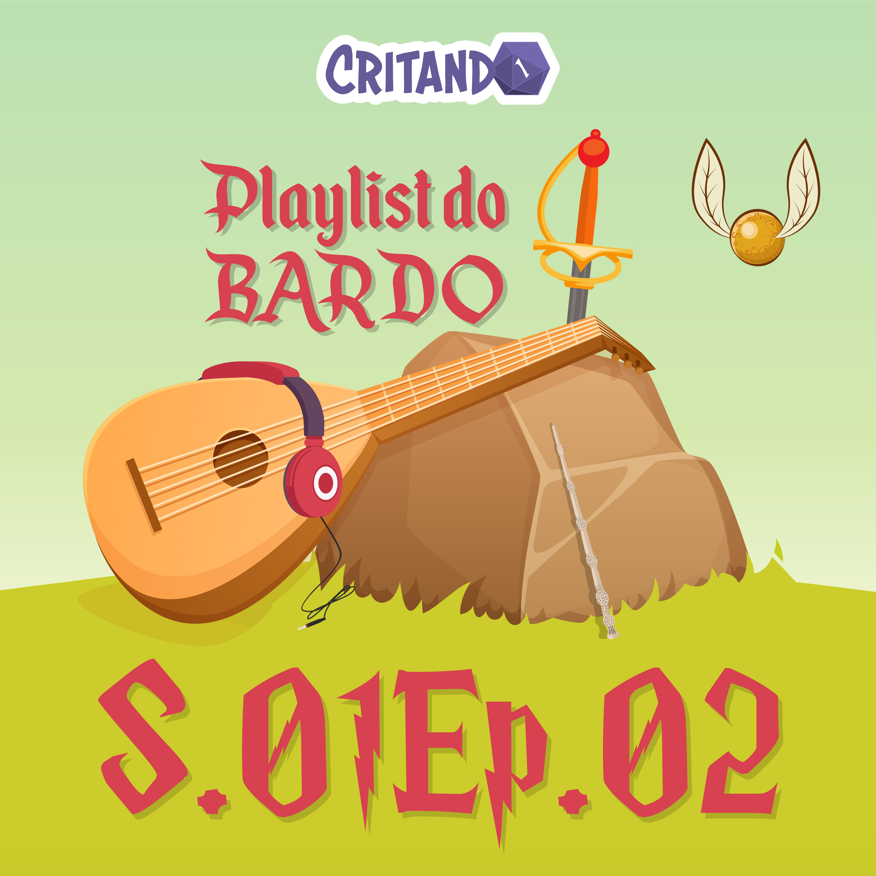 Critando RPG