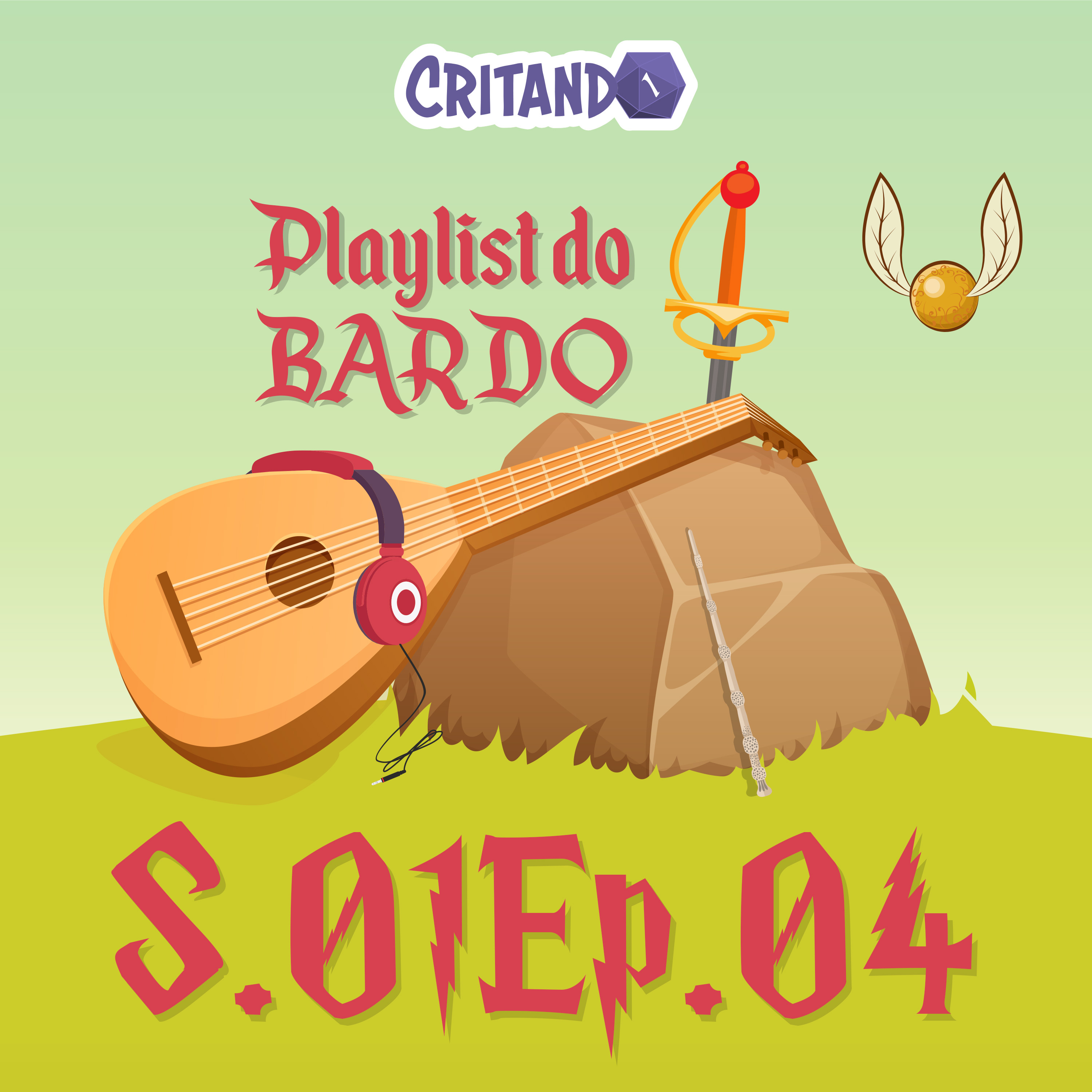Critando RPG