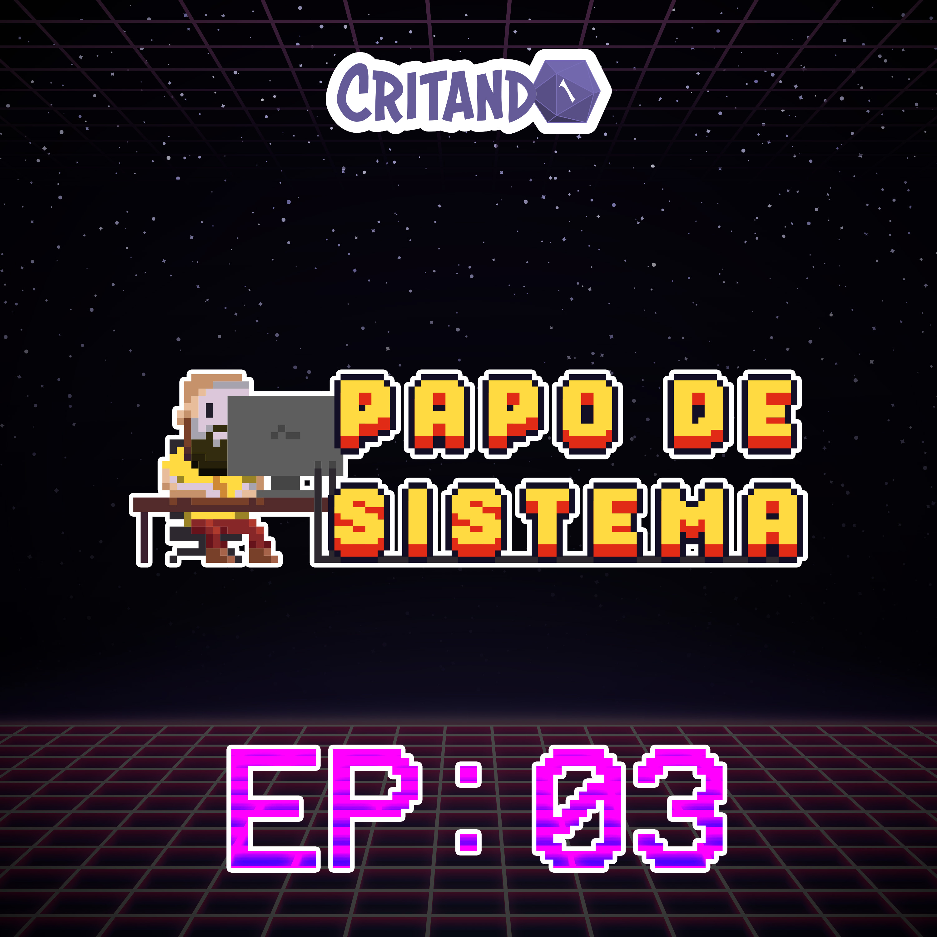 Critando RPG
