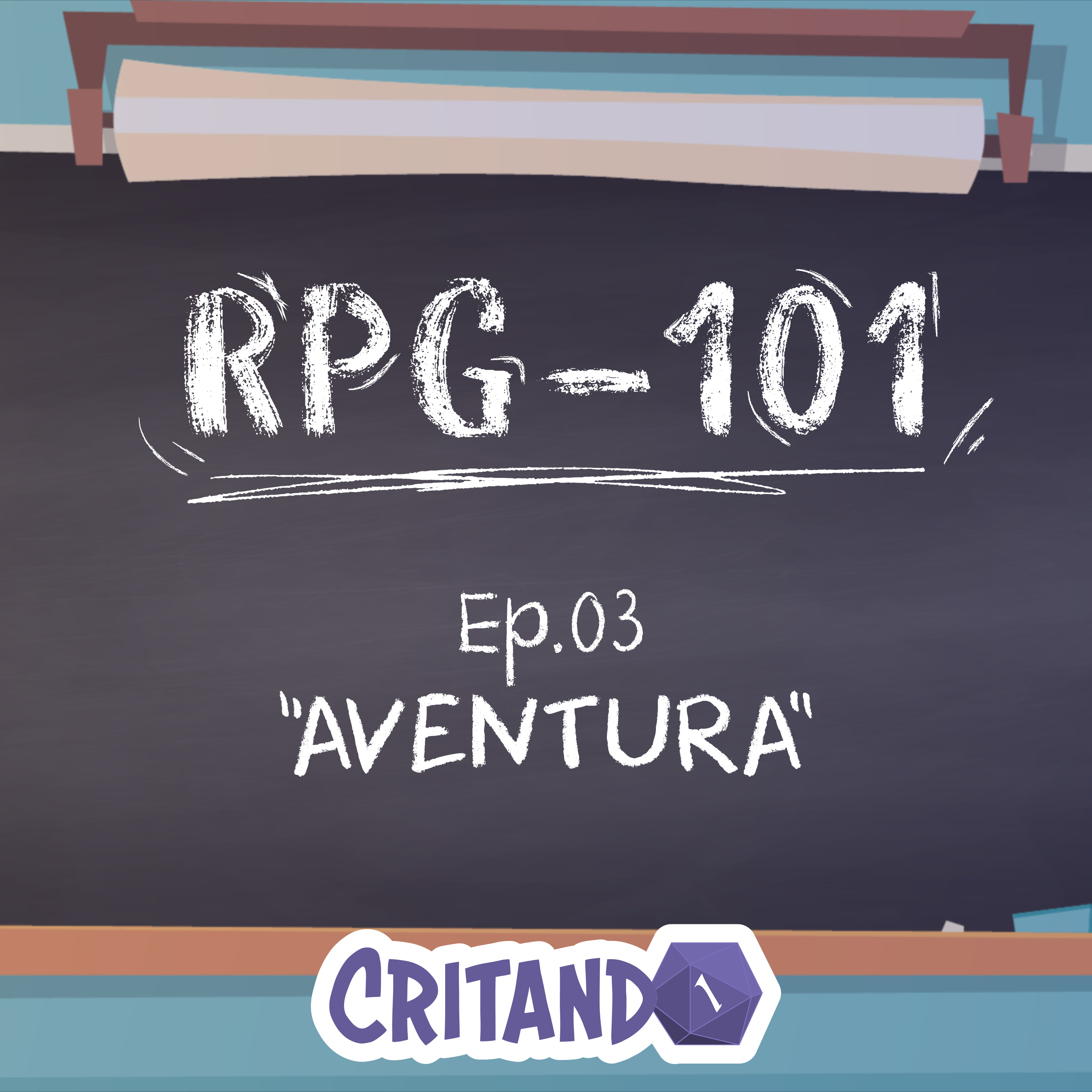 Critando RPG