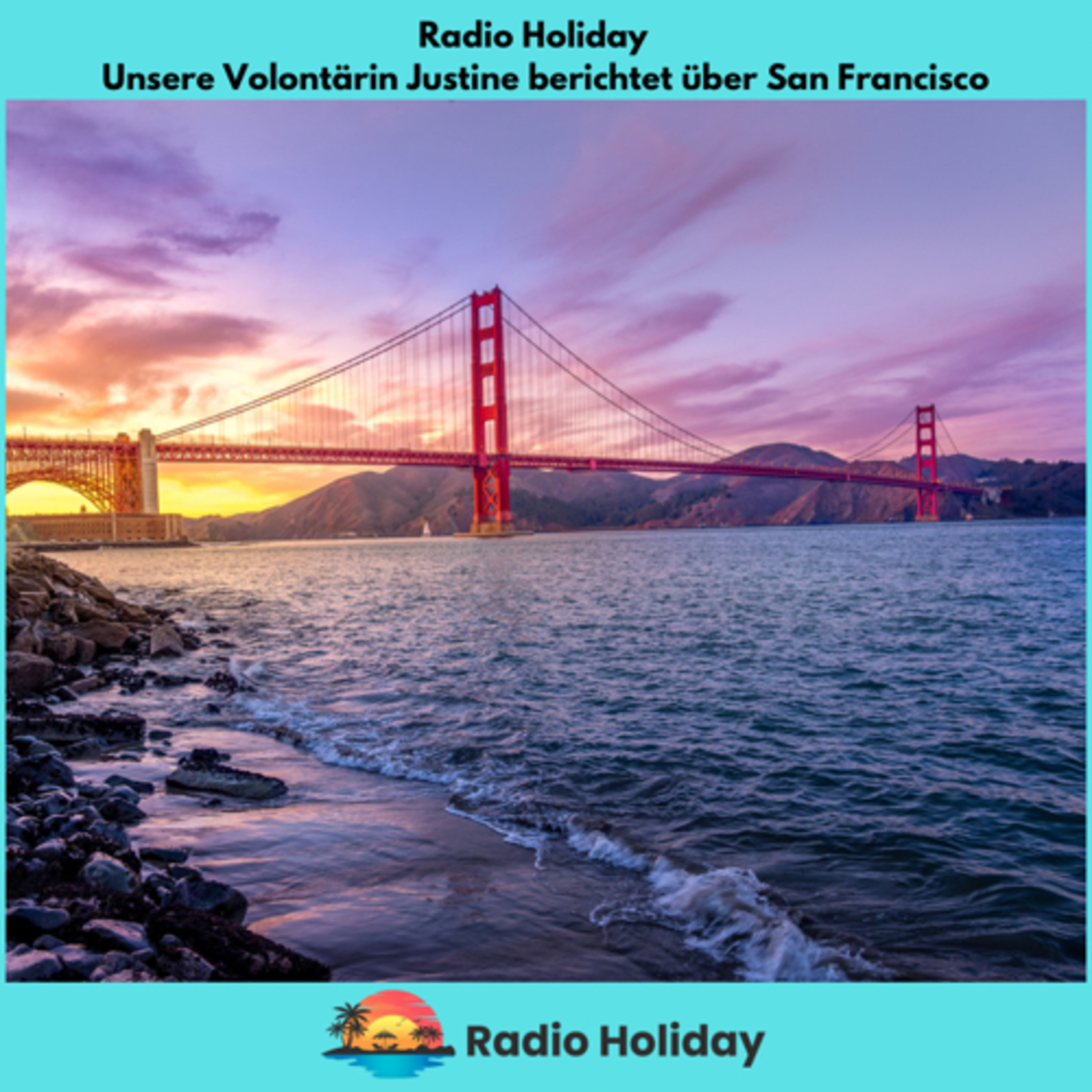 15. Radio Holiday Podcast San Francisco