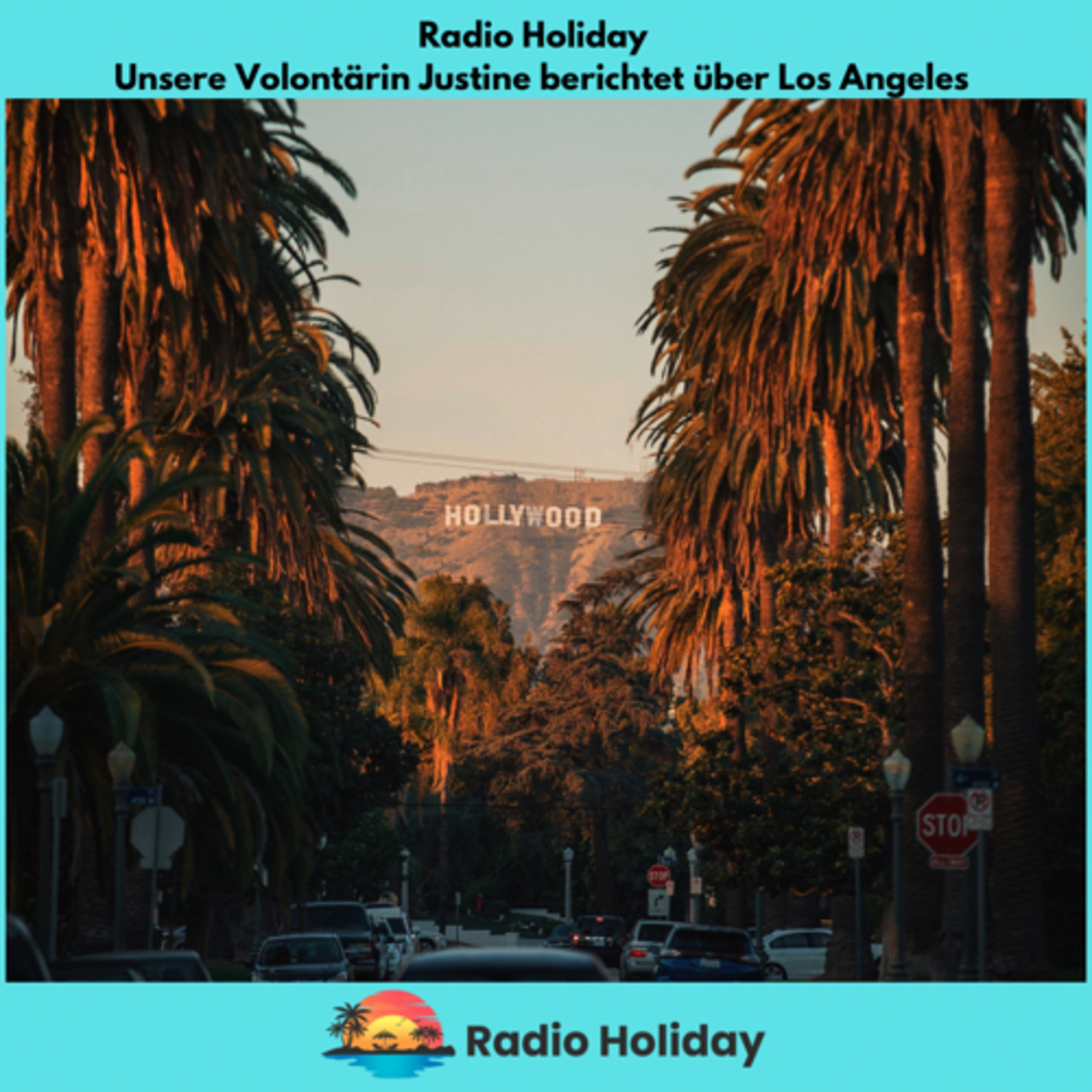 16. Radio Holiday Podcast Los Angeles
