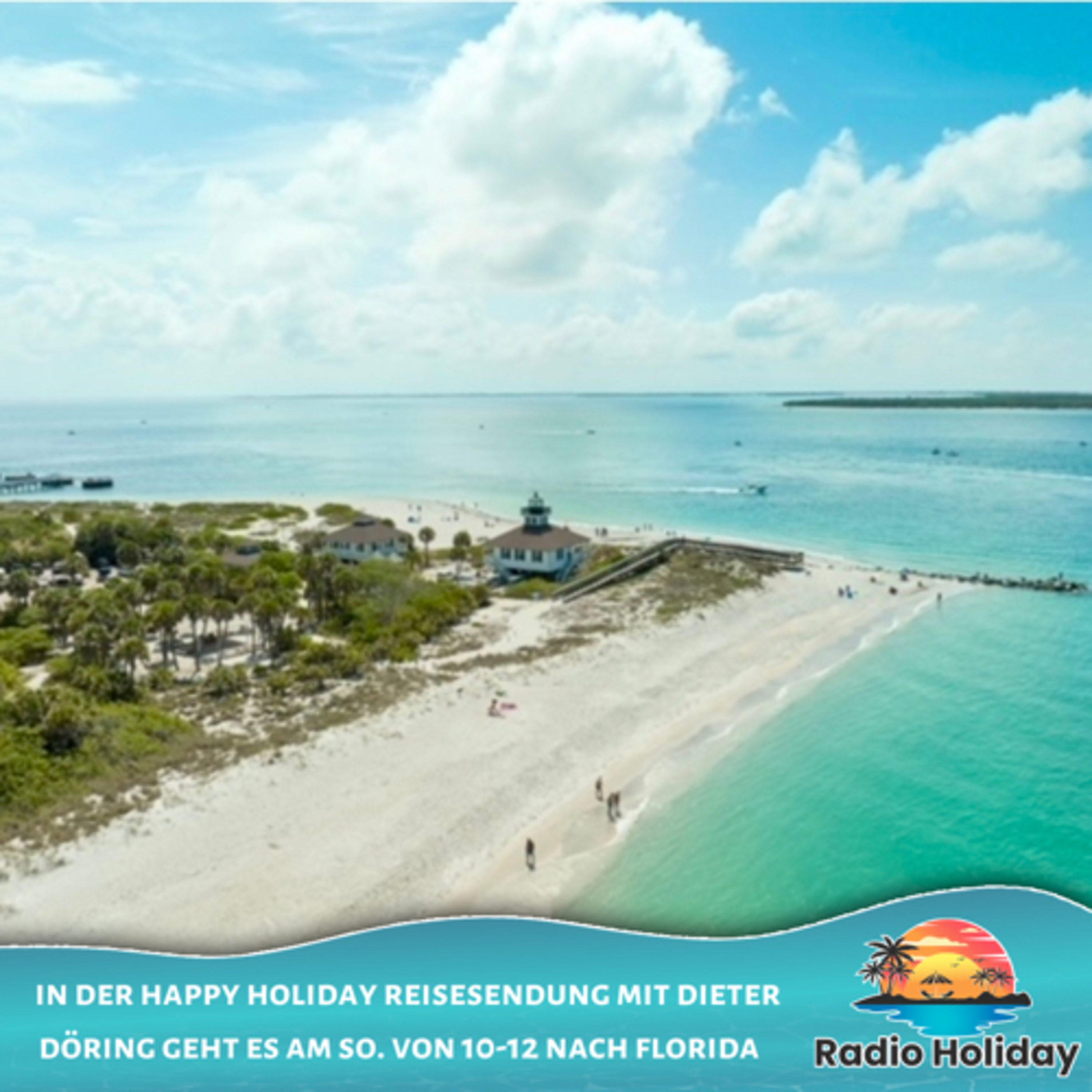 84. Radio Holiday Podcast Florida