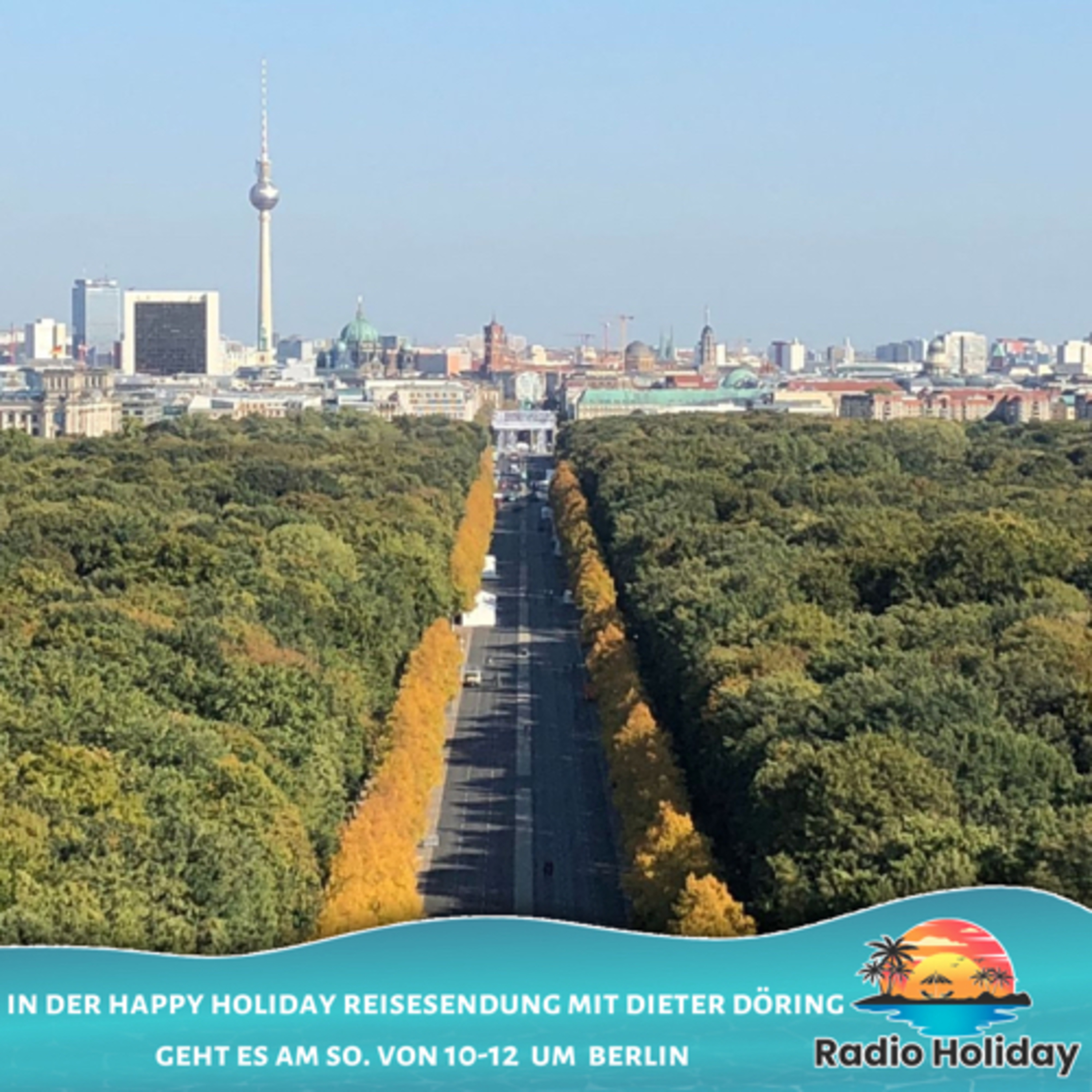94. Radio Holiday Podcast Berlin