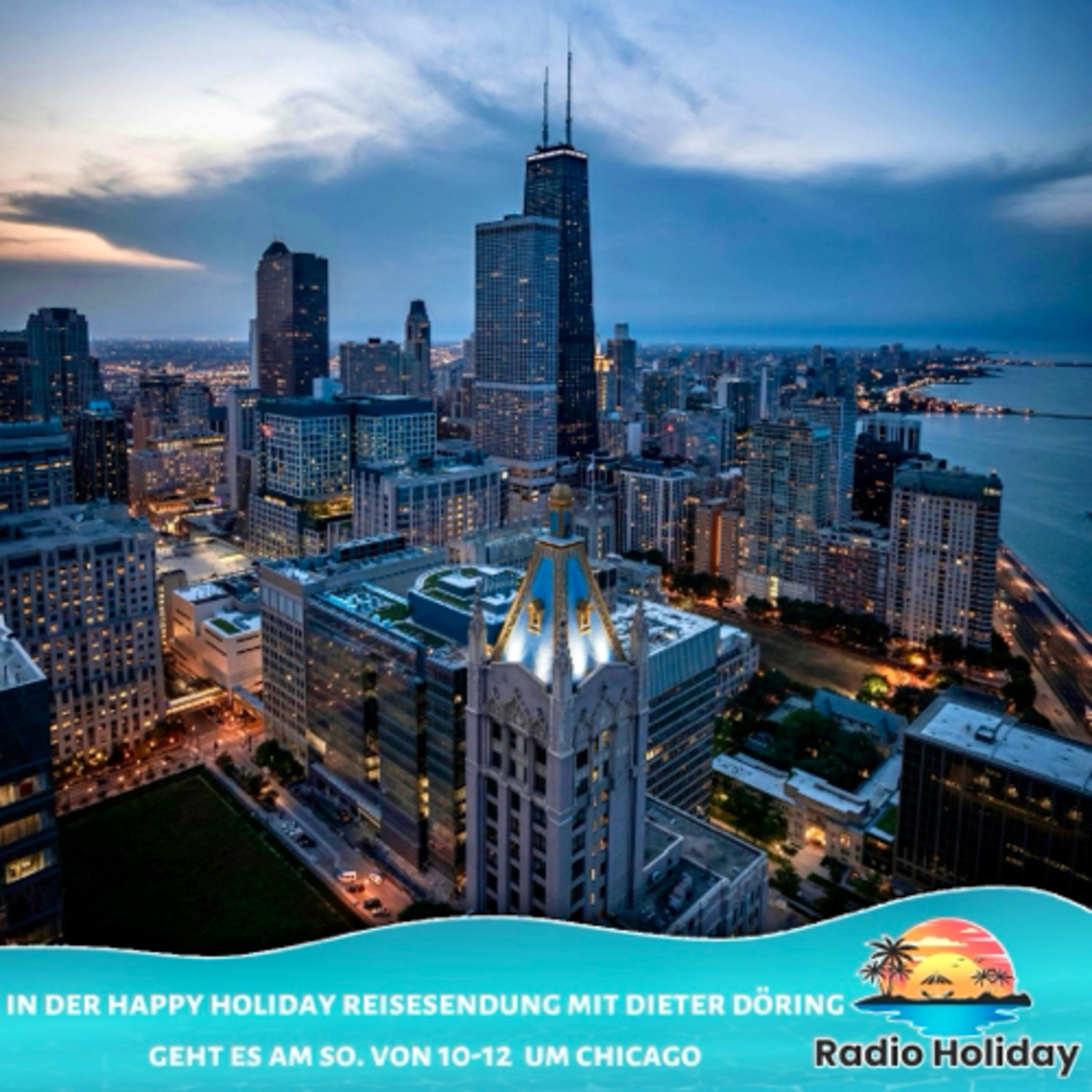 97. Radio Holiday Podcast Chicago