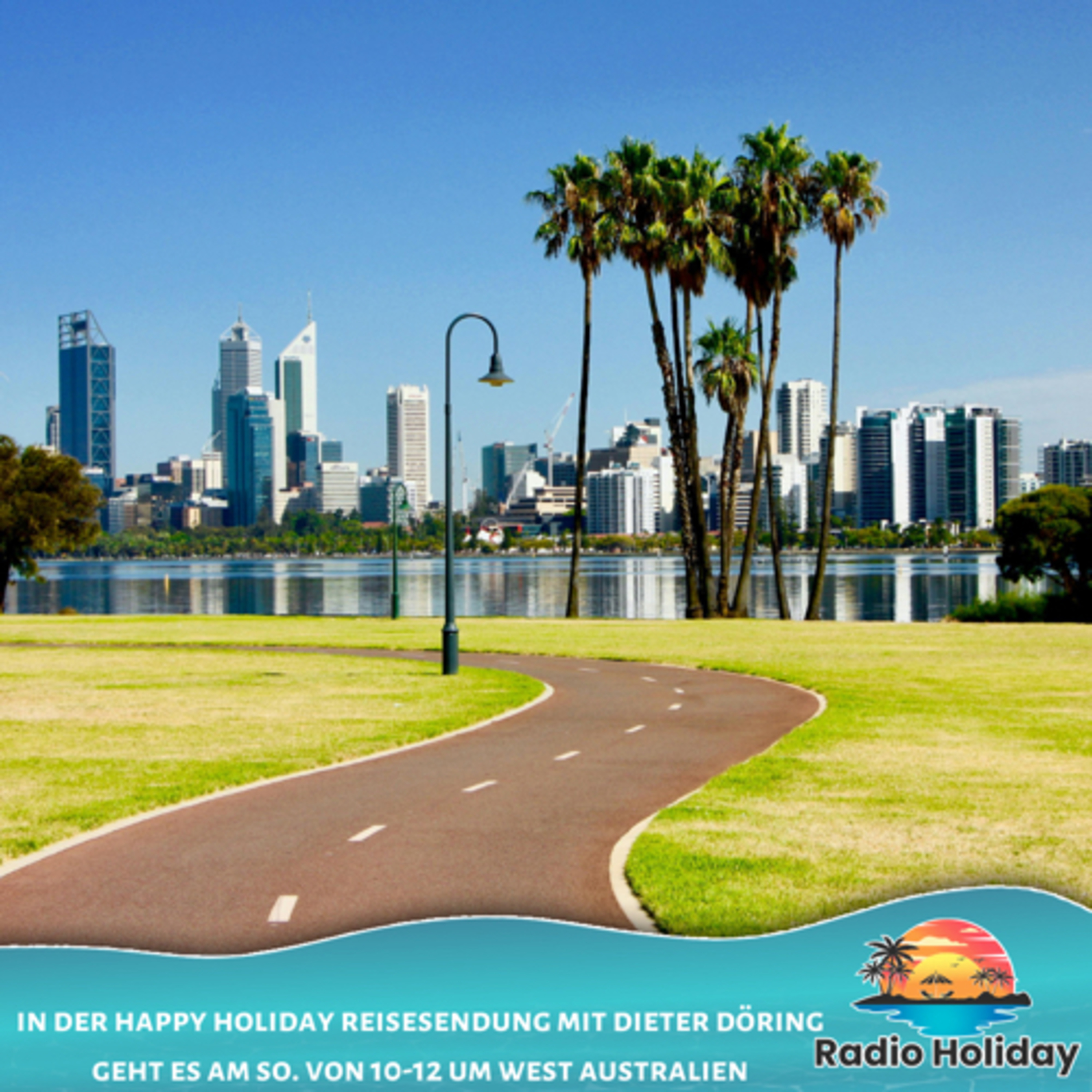 102. Radio Holiday Podcast West Australien Teil 1