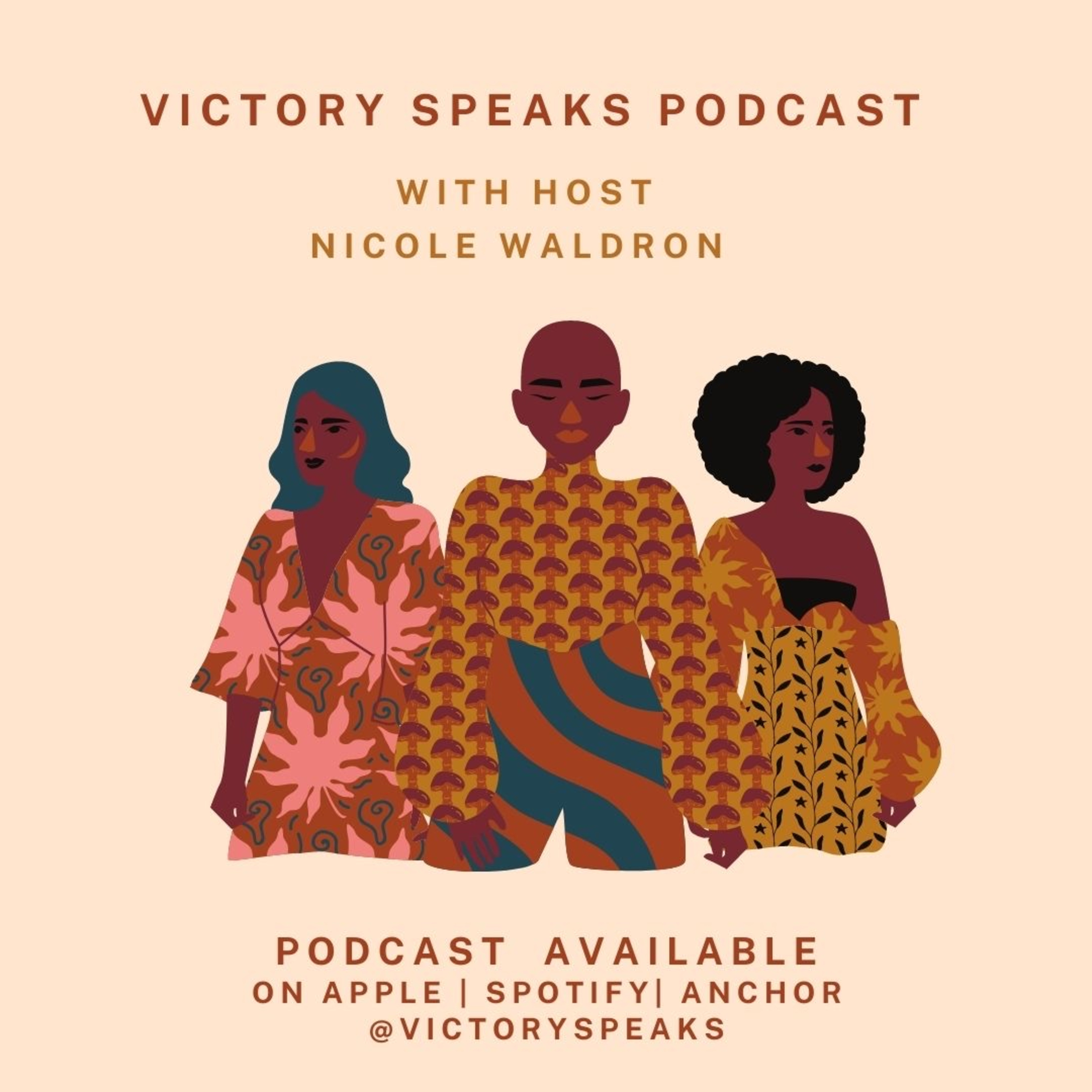 Victory Speaks Podcast