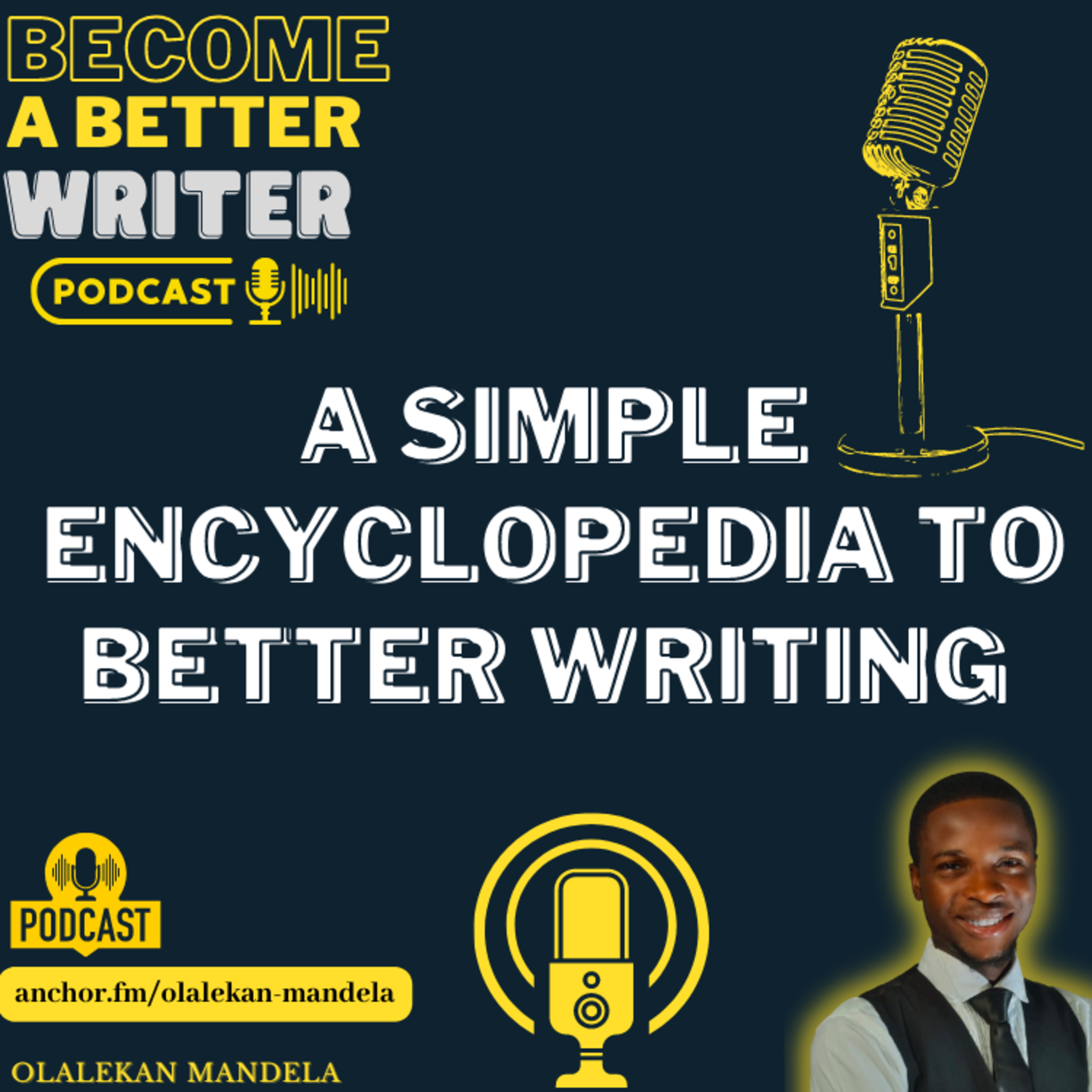 Write and Speak Better Podcast ✍🏽🎙️