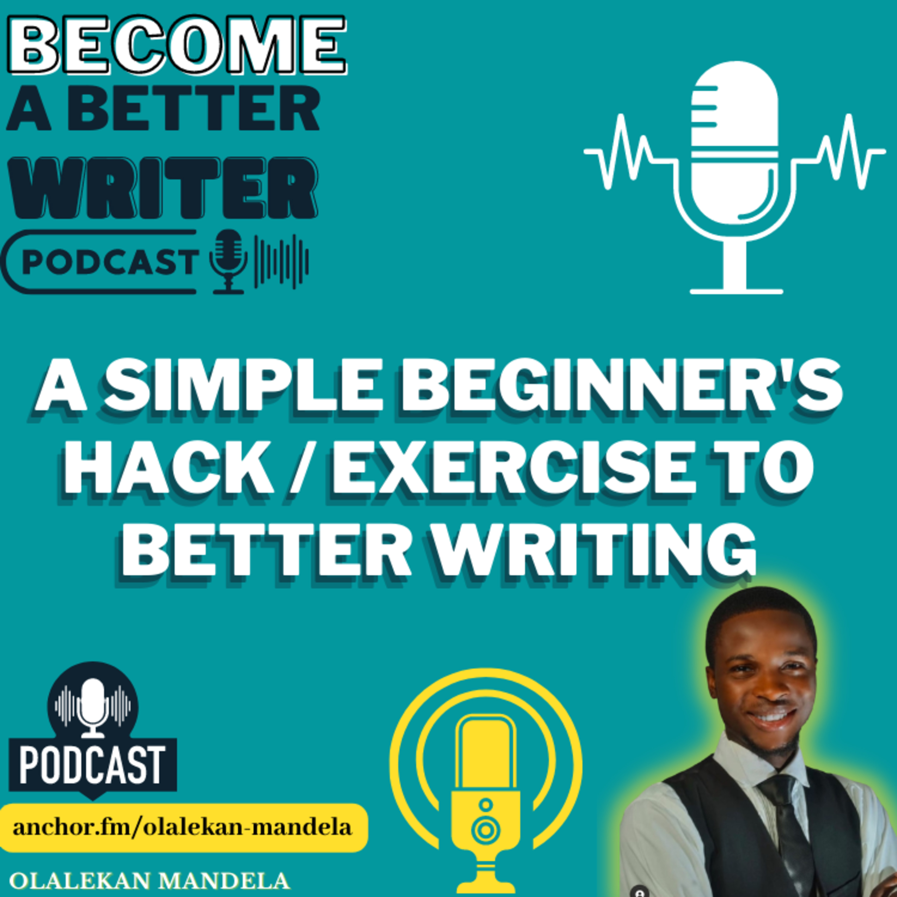 Write and Speak Better Podcast ✍🏽🎙️