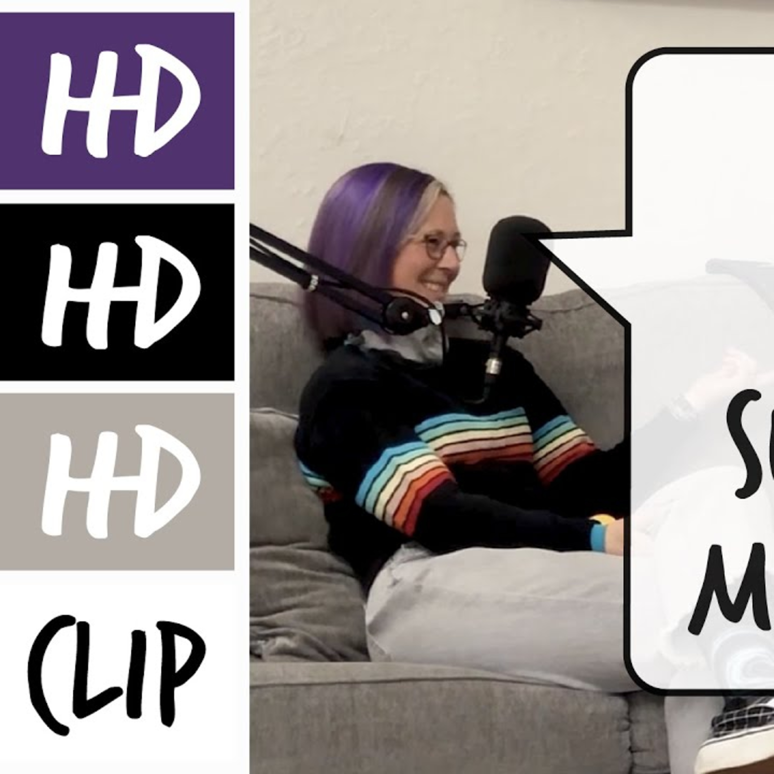 CLIP | Mel McQueen is a true pk nerd. CAPSTONE England Reaction episode artwork