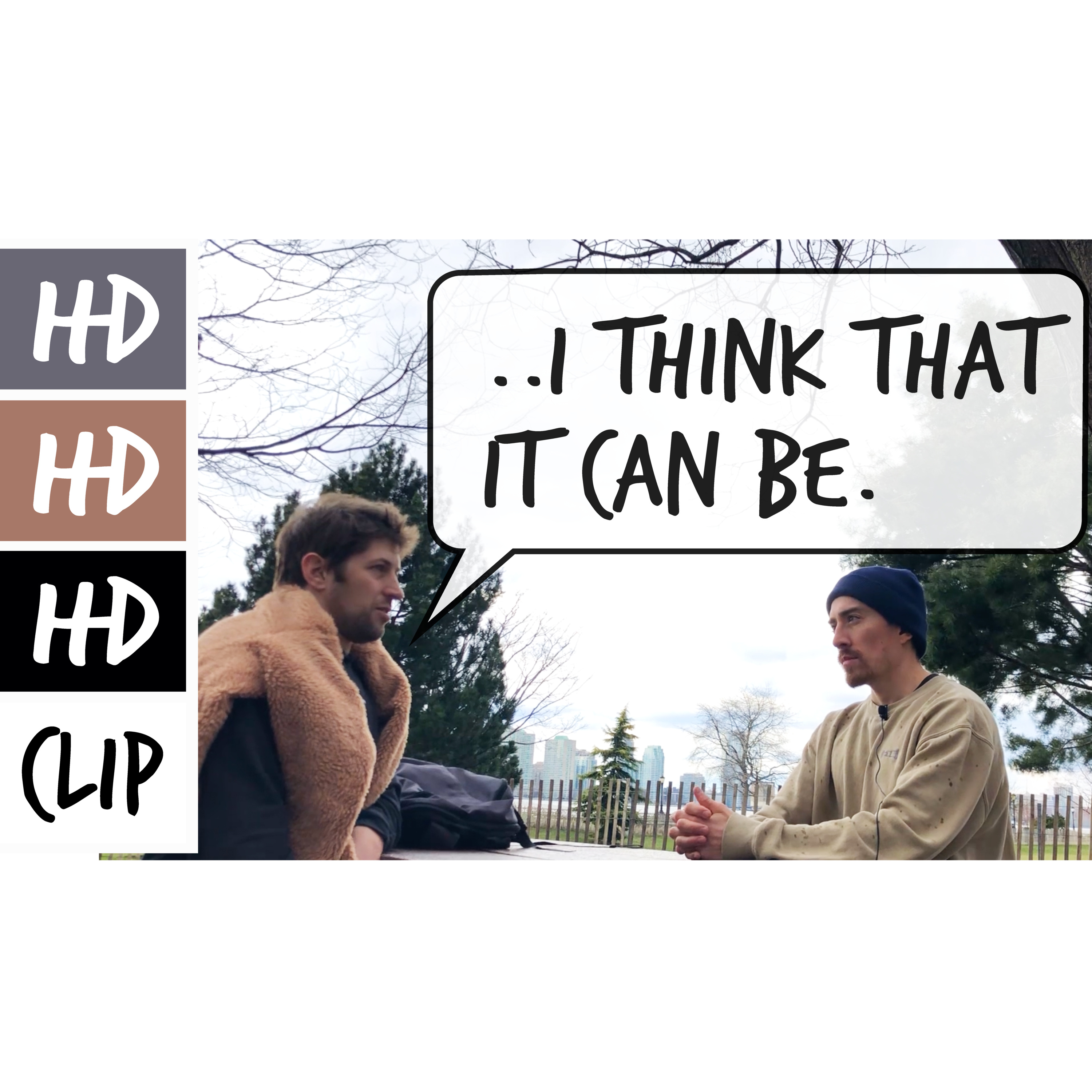 CLIP | Is parkour a martial art? episode artwork