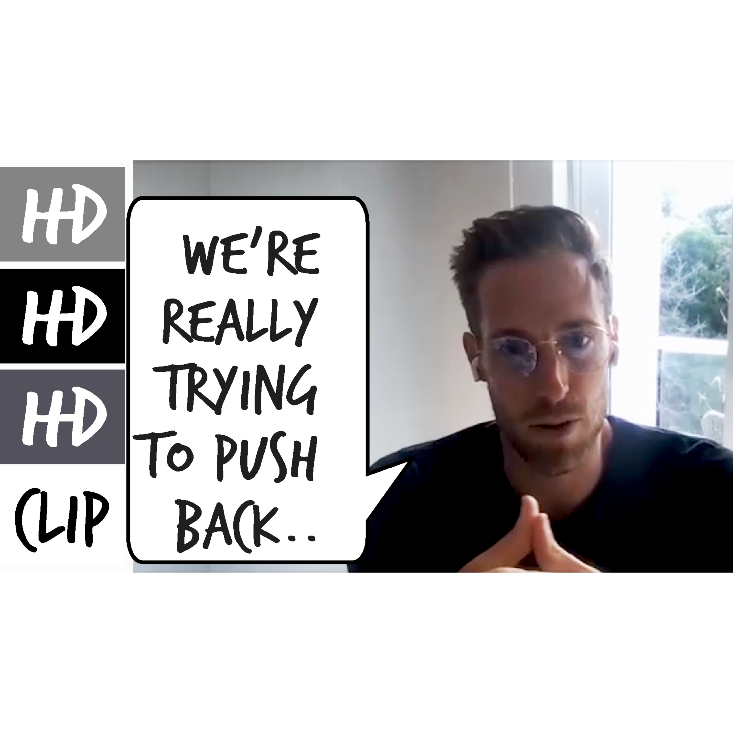 CLIP — The origin of USPK | Pt 1 episode artwork