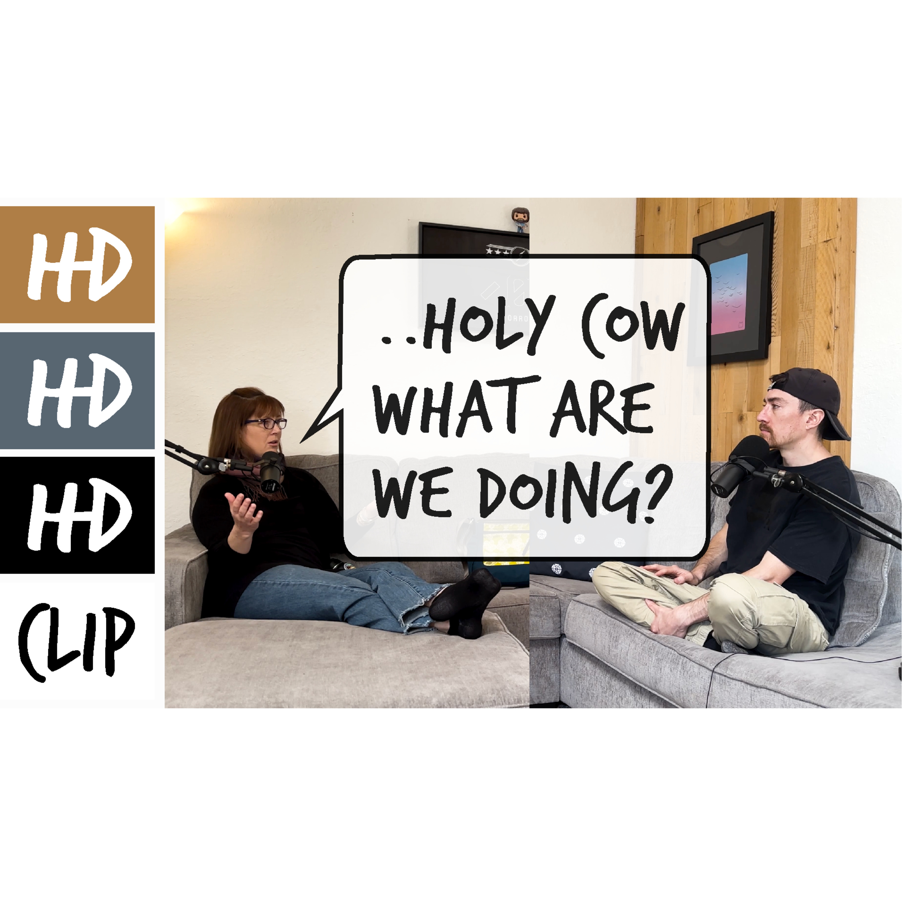 CLIP — How Olympic climbing translates in parkour episode artwork