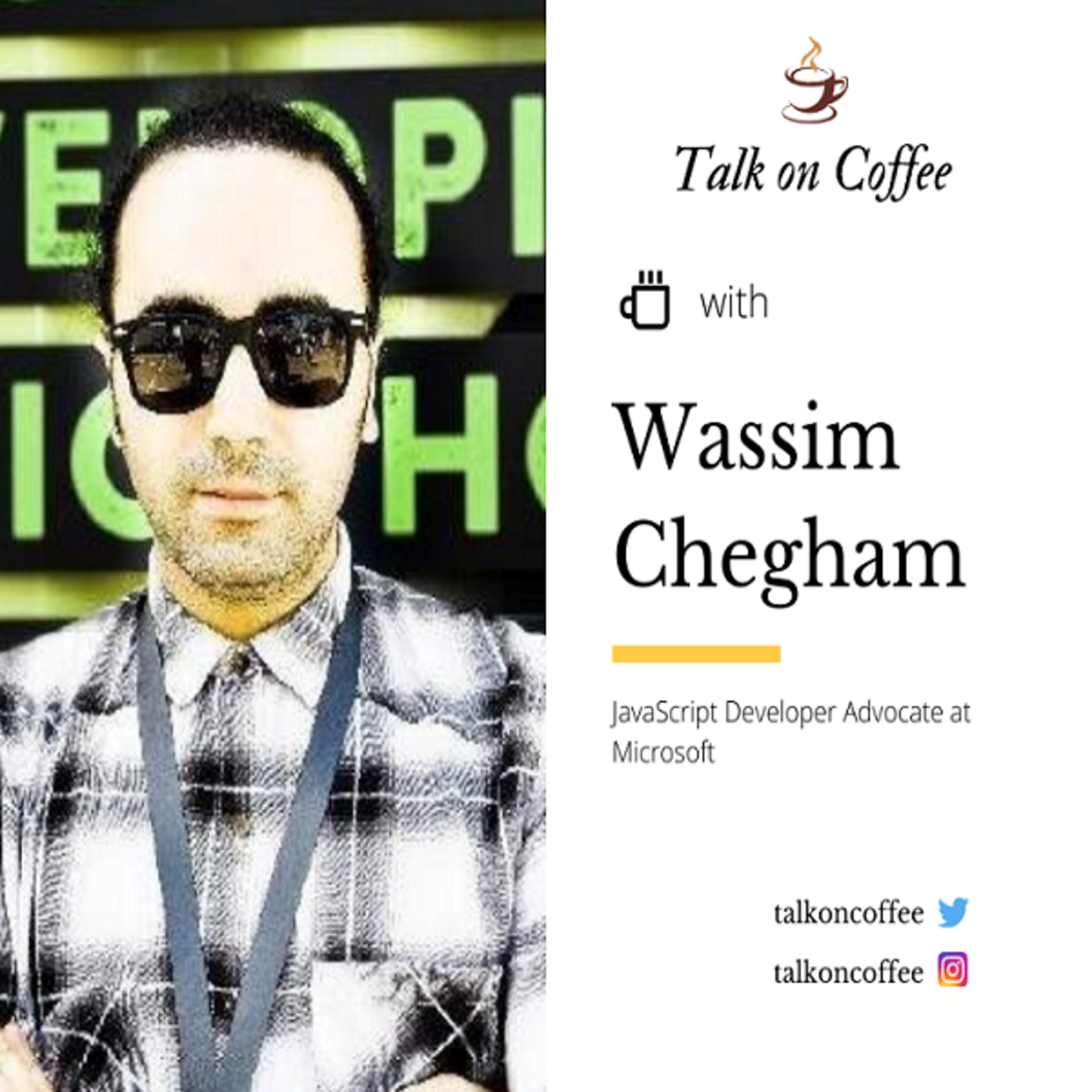 Talk On Coffee
